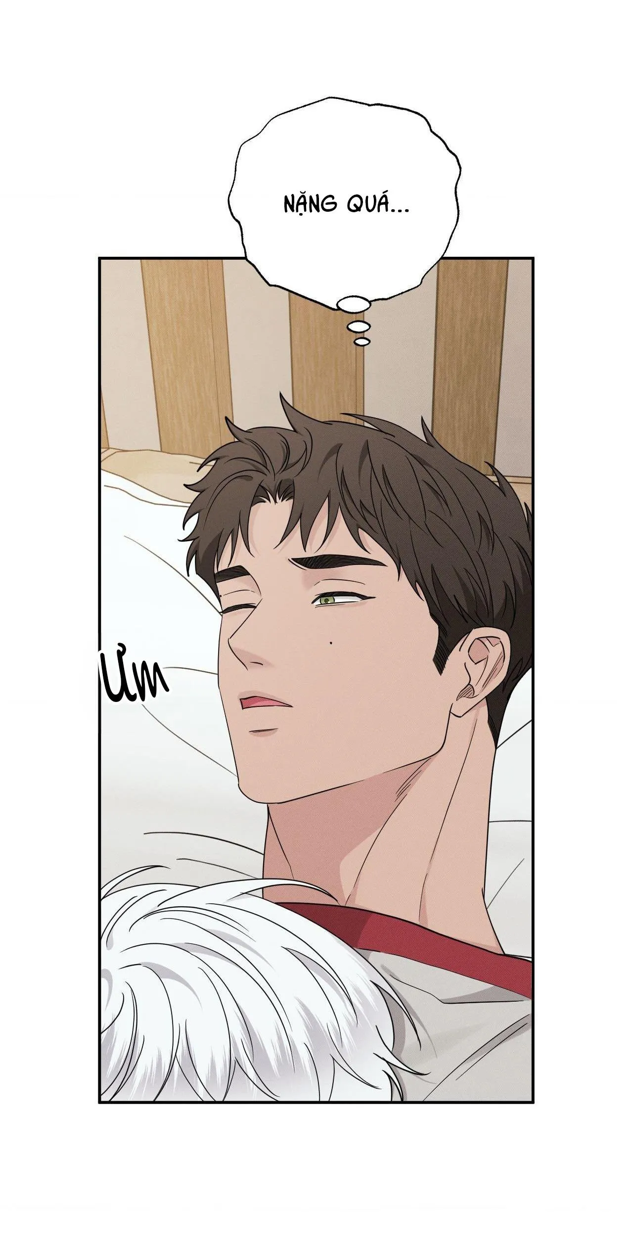 ĐẦM LẦY NHÂN NGƯ Chapter 13 Trang 33