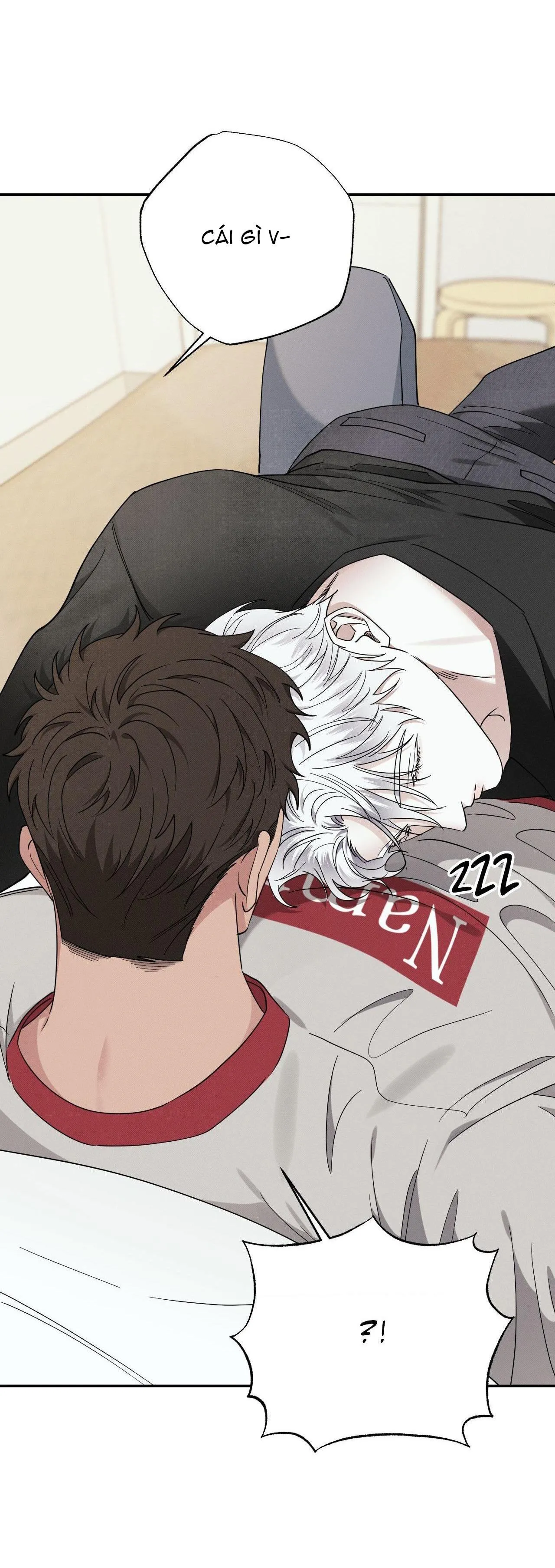 ĐẦM LẦY NHÂN NGƯ Chapter 13 Trang 34