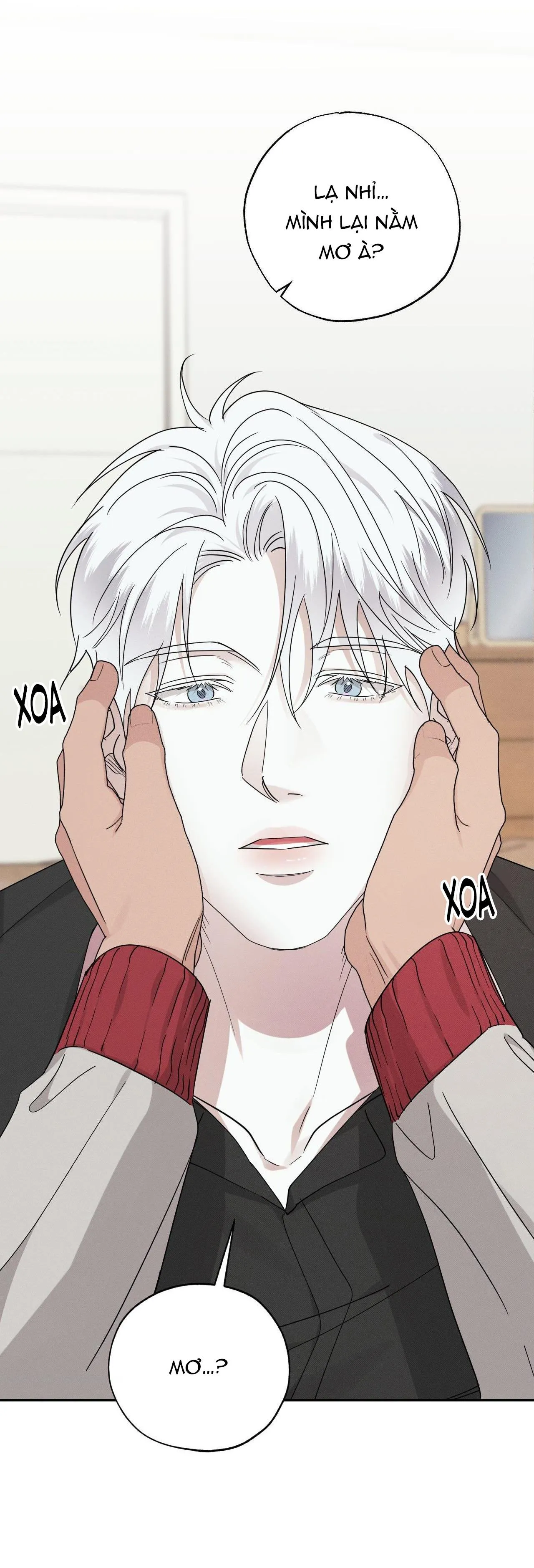 ĐẦM LẦY NHÂN NGƯ Chapter 13 Trang 37