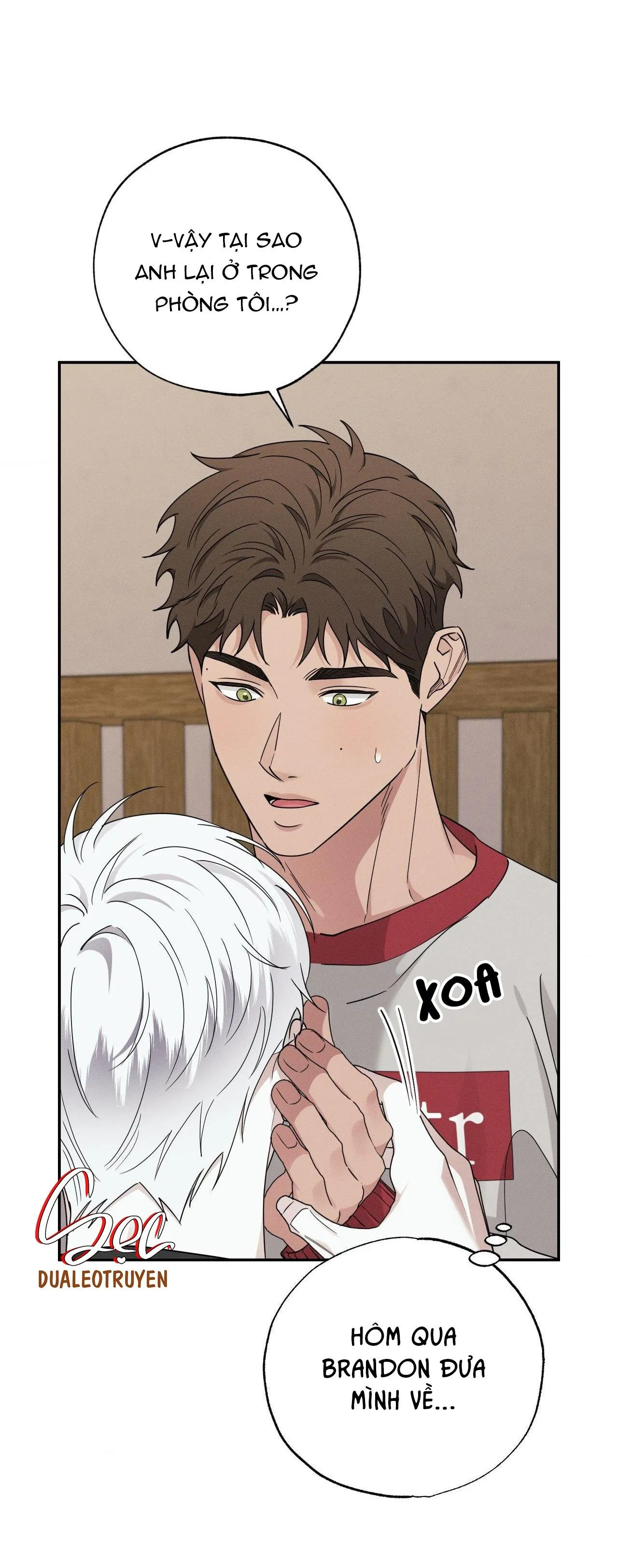 ĐẦM LẦY NHÂN NGƯ Chapter 13 Trang 39