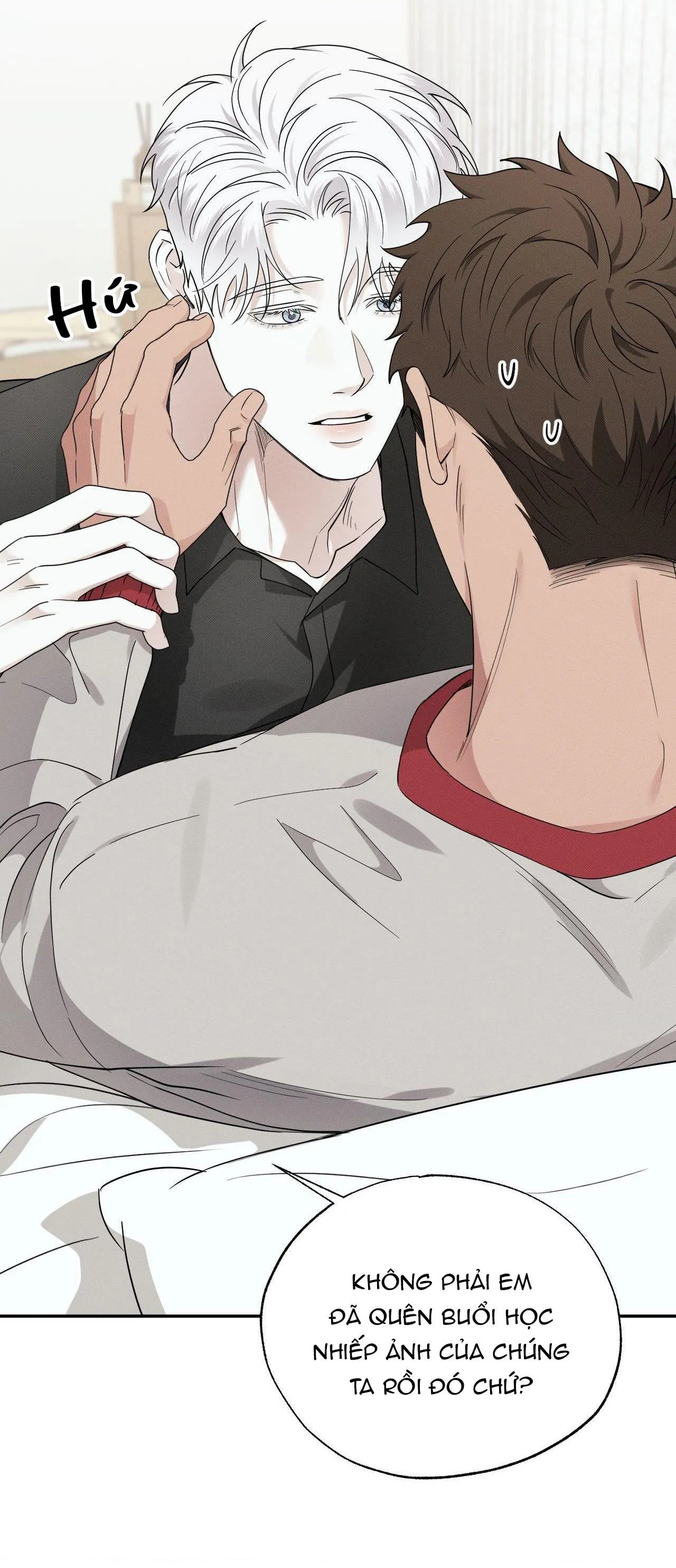 ĐẦM LẦY NHÂN NGƯ Chapter 13 Trang 41