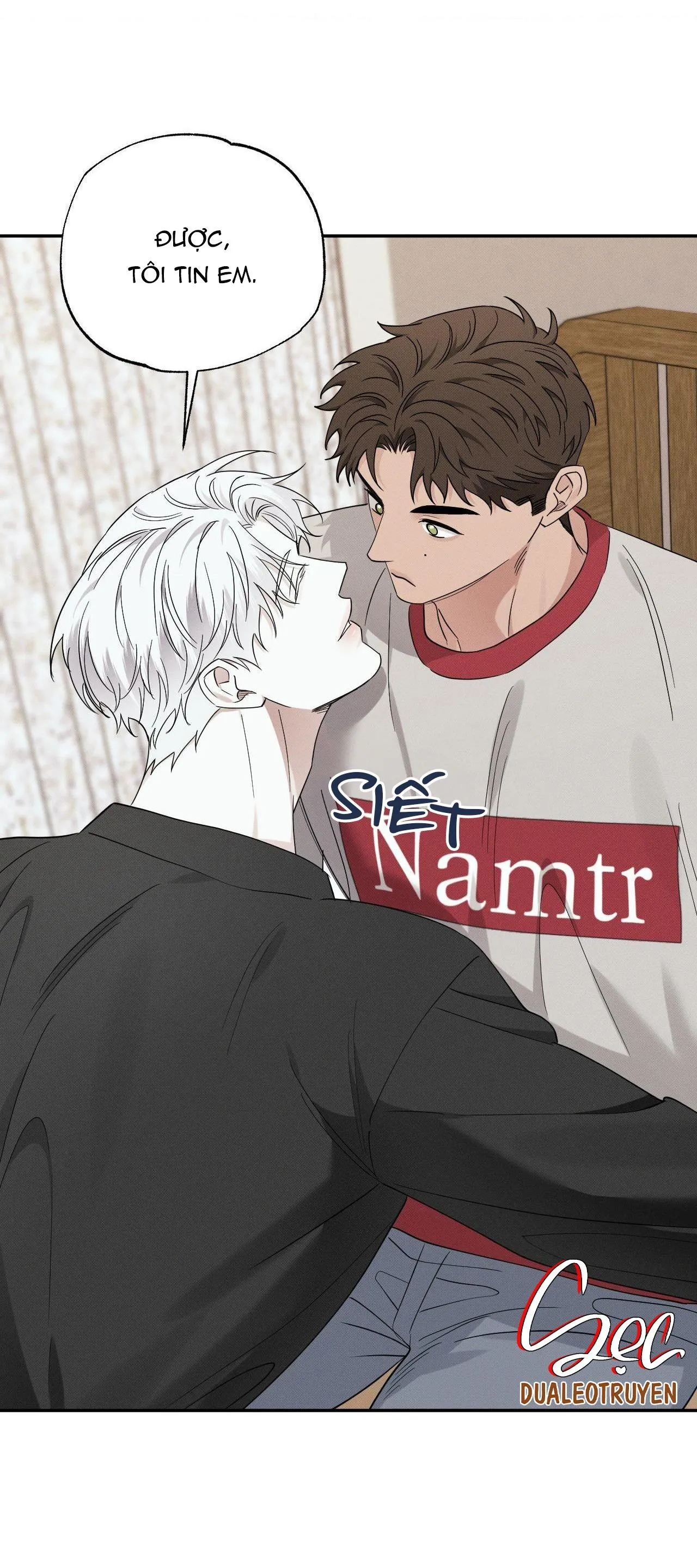 ĐẦM LẦY NHÂN NGƯ Chapter 13 Trang 43