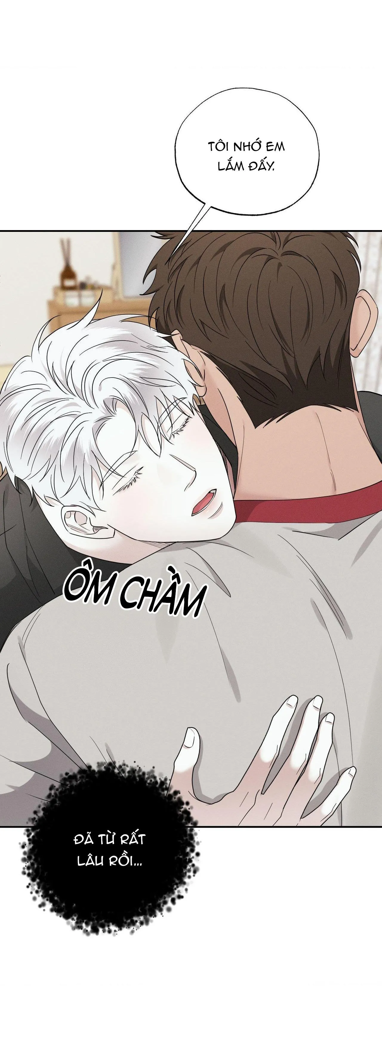 ĐẦM LẦY NHÂN NGƯ Chapter 13 Trang 44