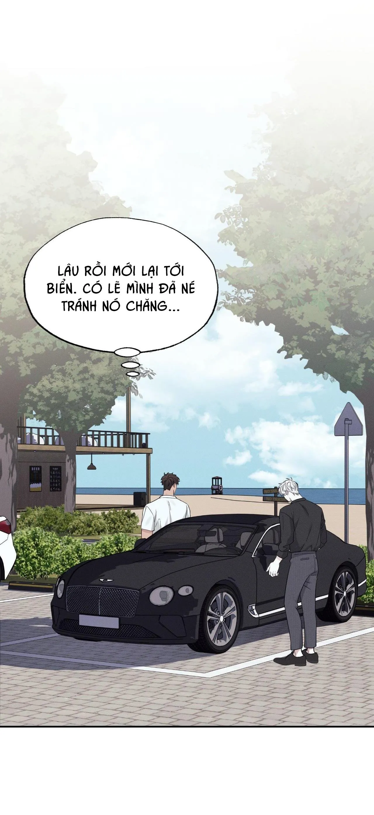 ĐẦM LẦY NHÂN NGƯ Chapter 13 Trang 52