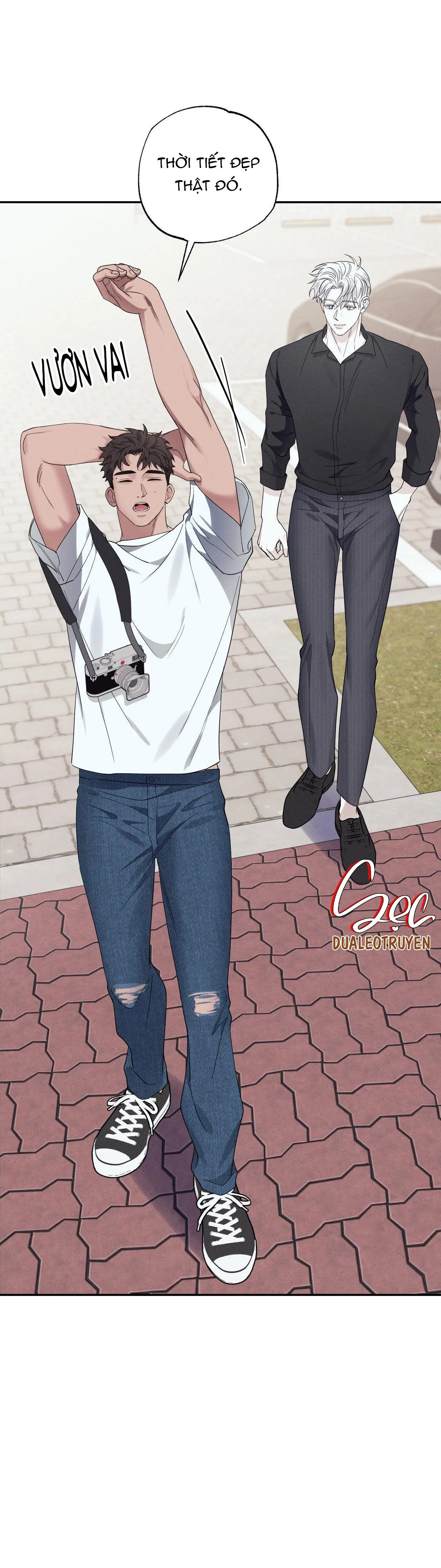 ĐẦM LẦY NHÂN NGƯ Chapter 13 Trang 53