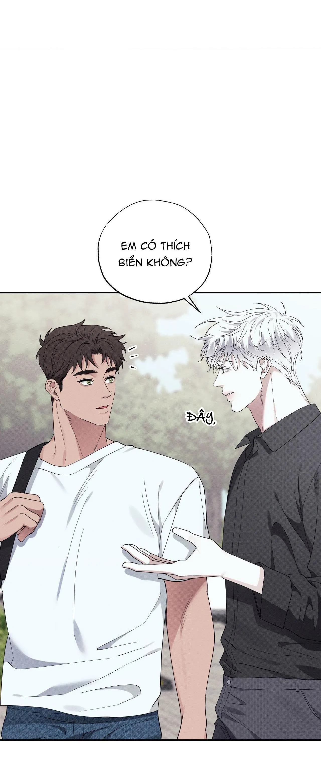 ĐẦM LẦY NHÂN NGƯ Chapter 13 Trang 54