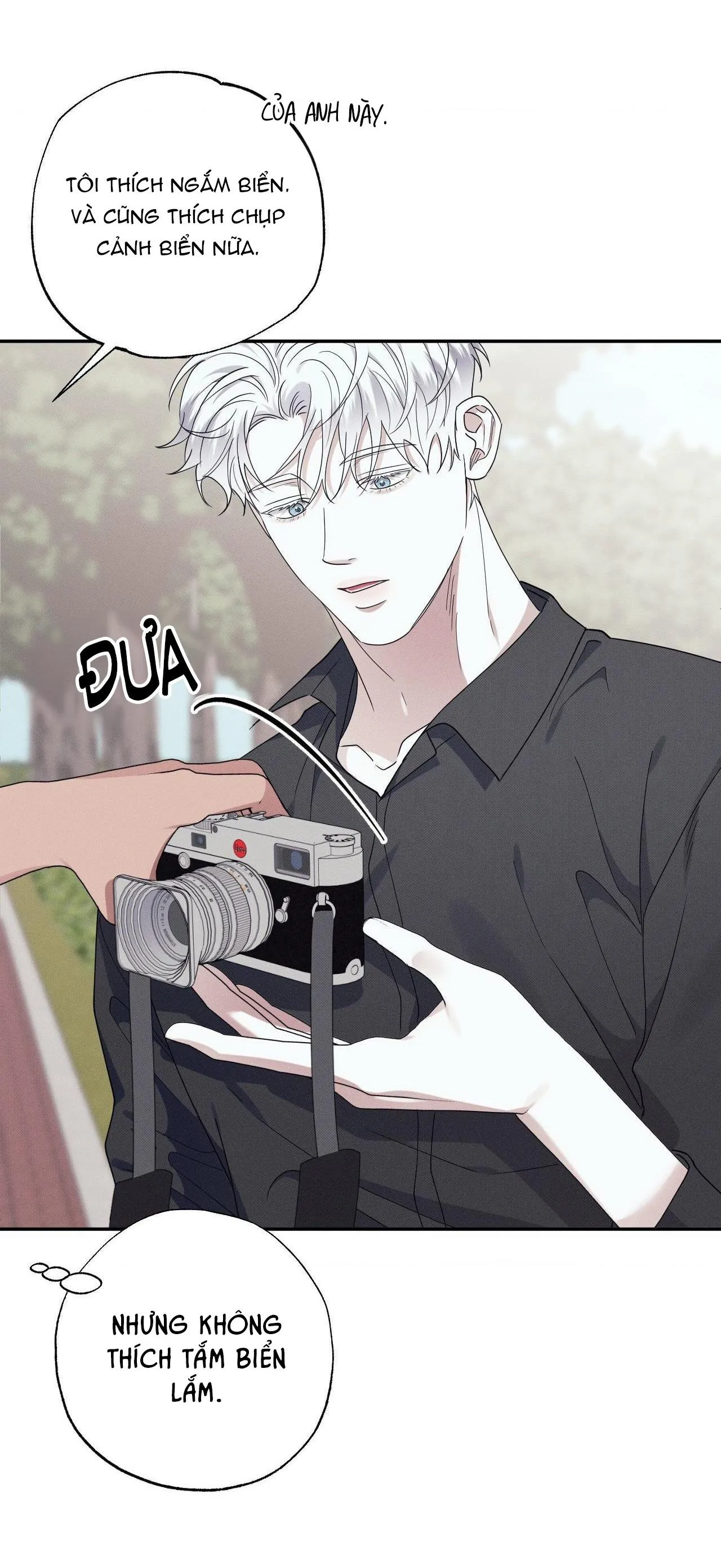 ĐẦM LẦY NHÂN NGƯ Chapter 13 Trang 55