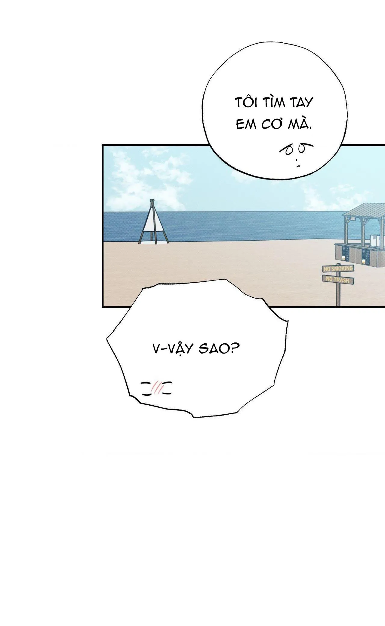 ĐẦM LẦY NHÂN NGƯ Chapter 13 Trang 56