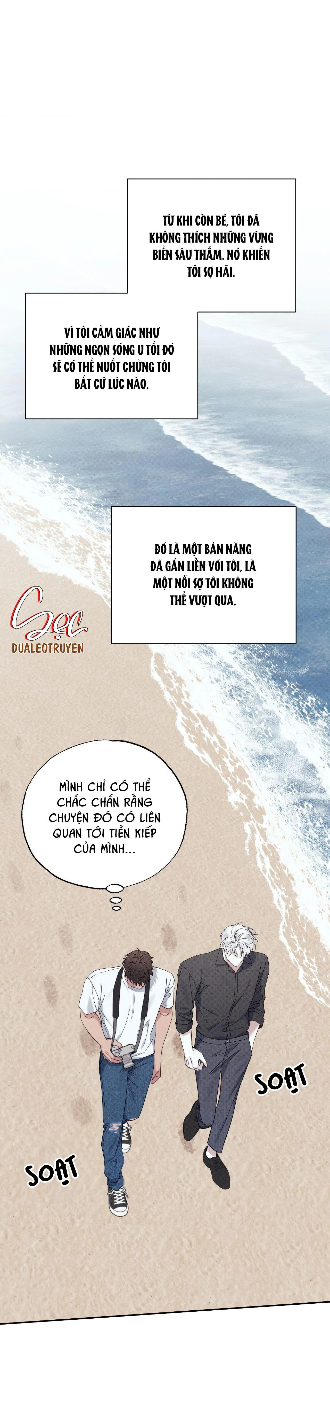 ĐẦM LẦY NHÂN NGƯ Chapter 13 Trang 57