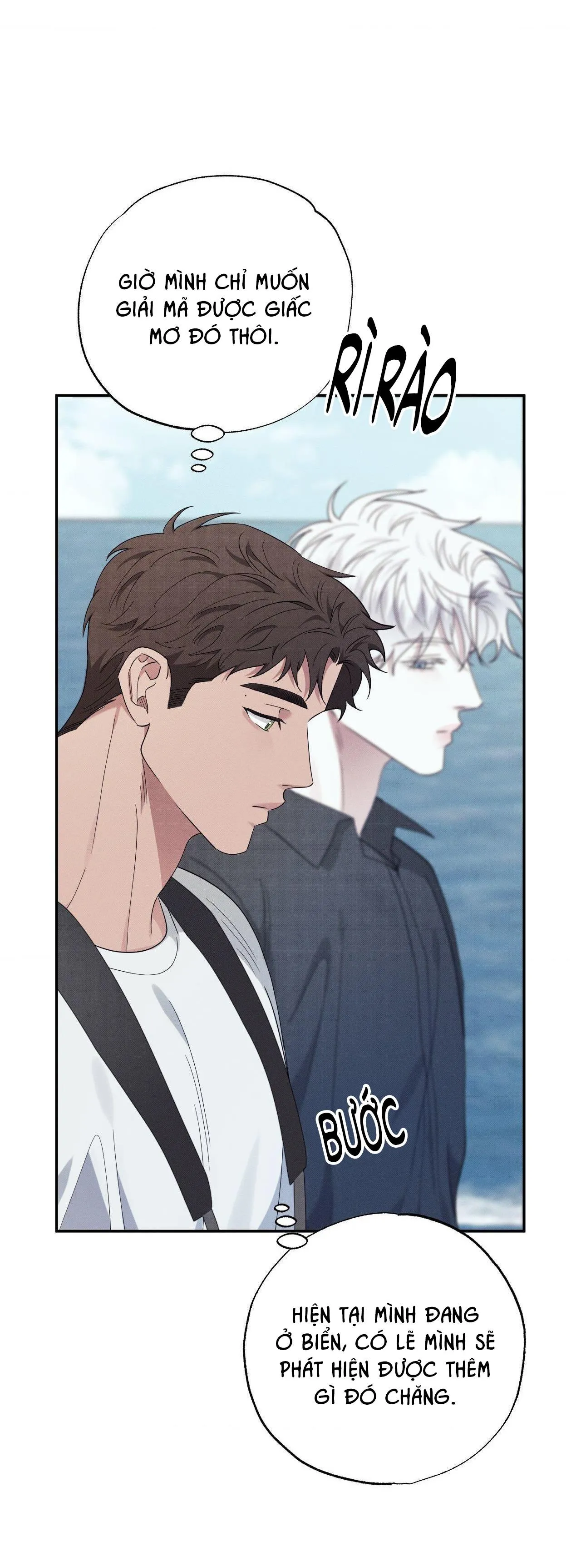 ĐẦM LẦY NHÂN NGƯ Chapter 13 Trang 58