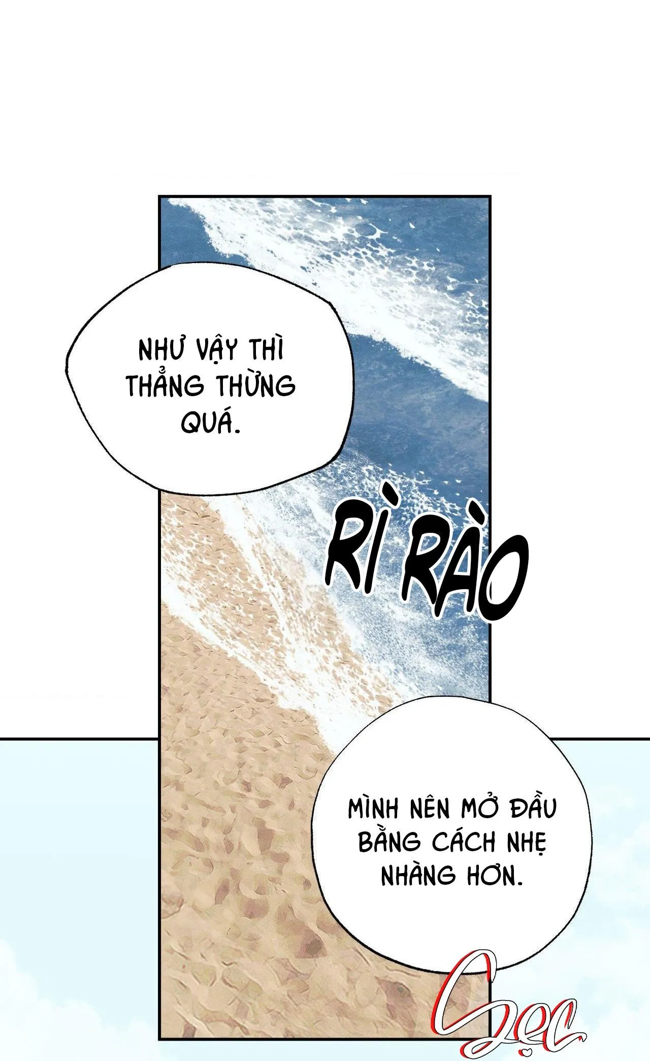 ĐẦM LẦY NHÂN NGƯ Chapter 13 Trang 63