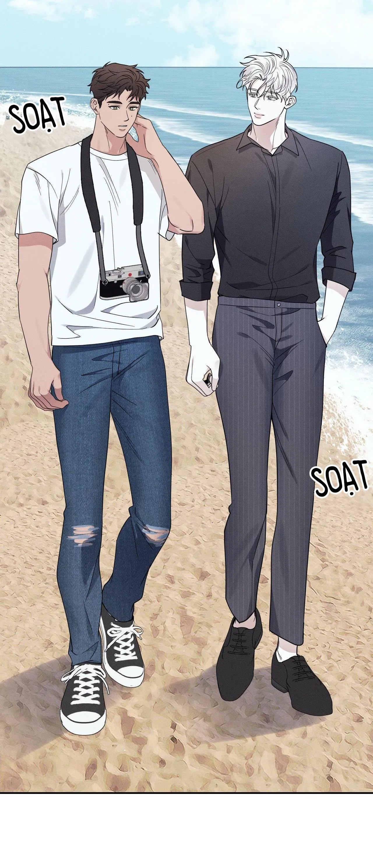 ĐẦM LẦY NHÂN NGƯ Chapter 13 Trang 66