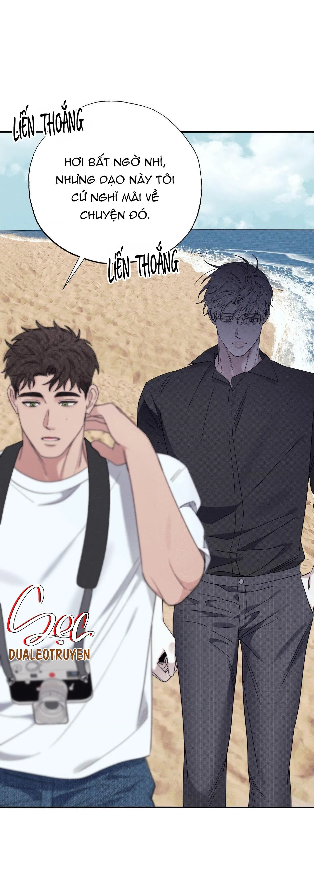 ĐẦM LẦY NHÂN NGƯ Chapter 13 Trang 70