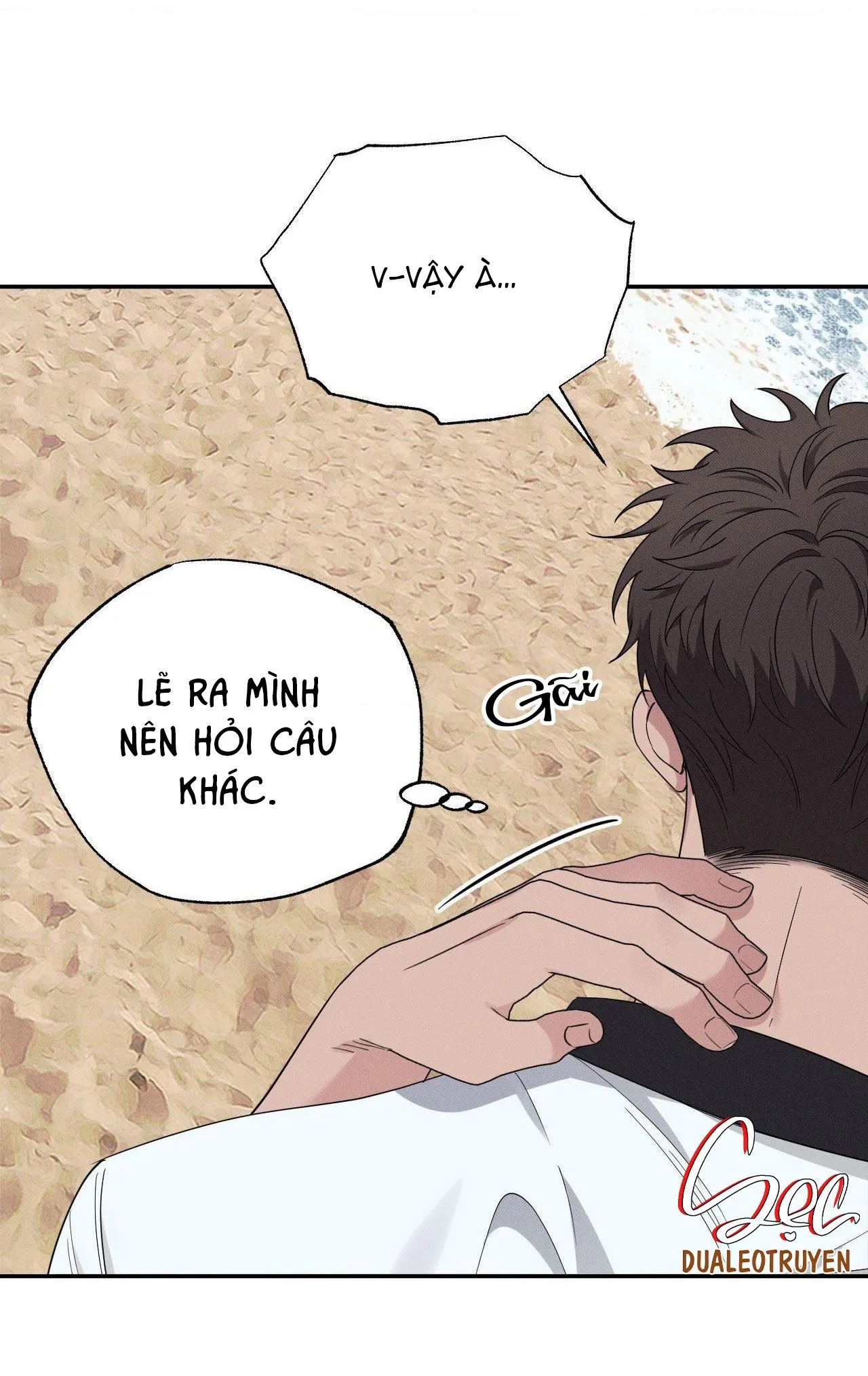 ĐẦM LẦY NHÂN NGƯ Chapter 13 Trang 75