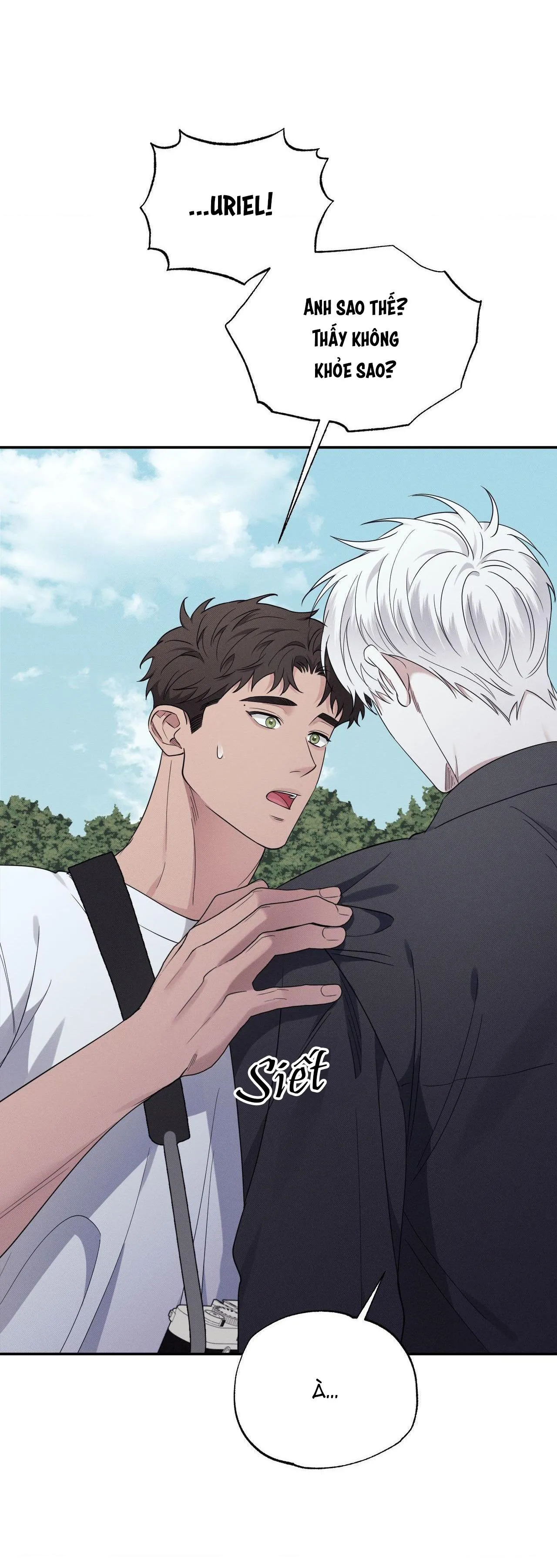 ĐẦM LẦY NHÂN NGƯ Chapter 13 Trang 79