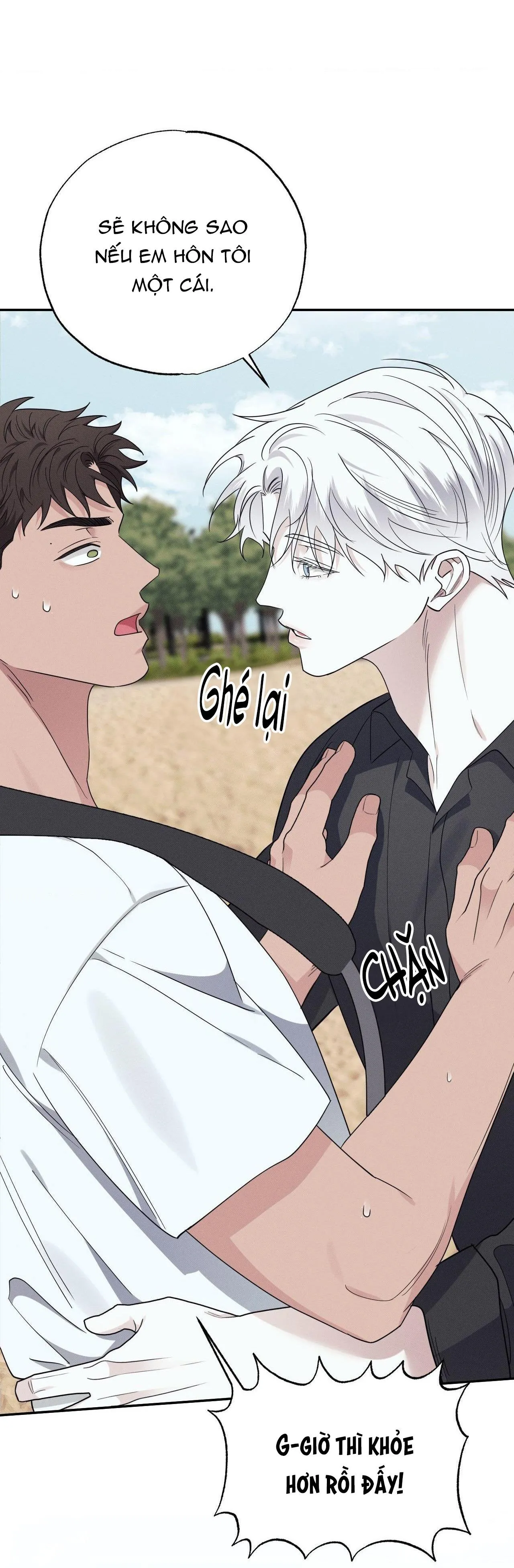 ĐẦM LẦY NHÂN NGƯ Chapter 13 Trang 81