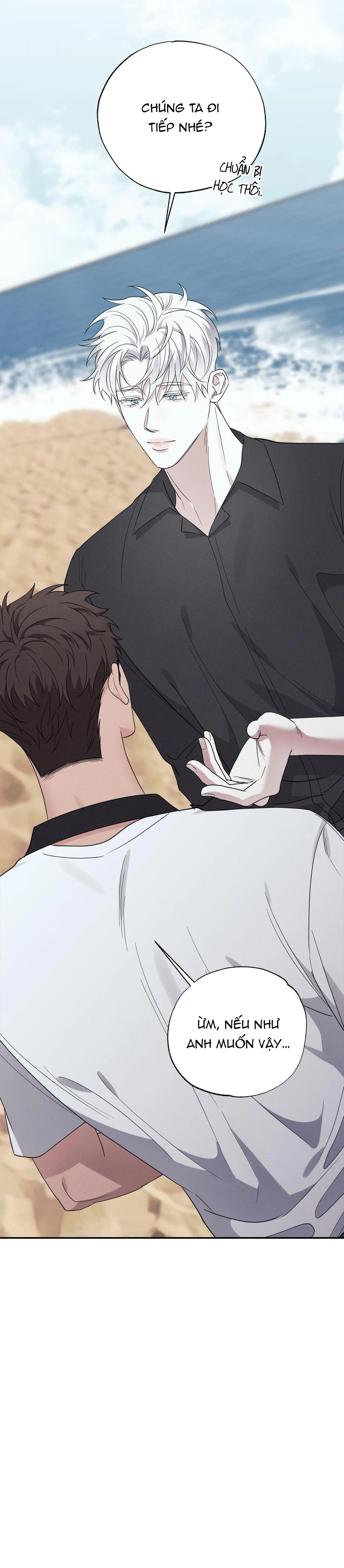 ĐẦM LẦY NHÂN NGƯ Chapter 13 Trang 83