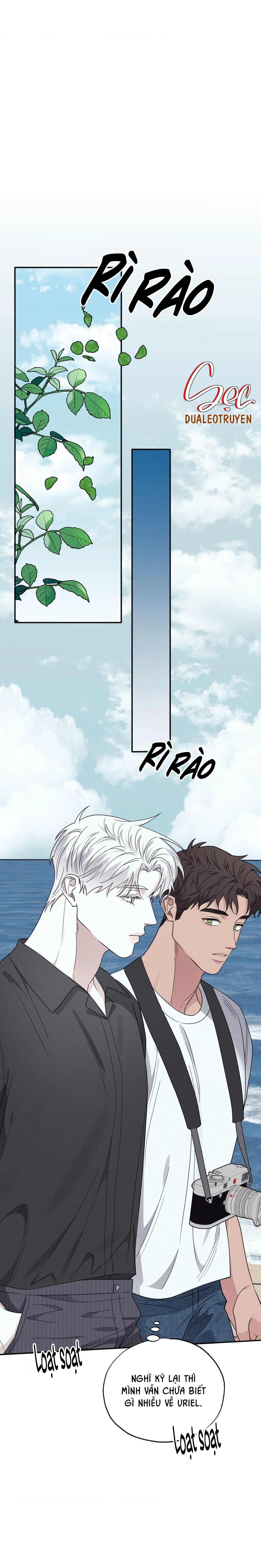 ĐẦM LẦY NHÂN NGƯ Chapter 13 Trang 84