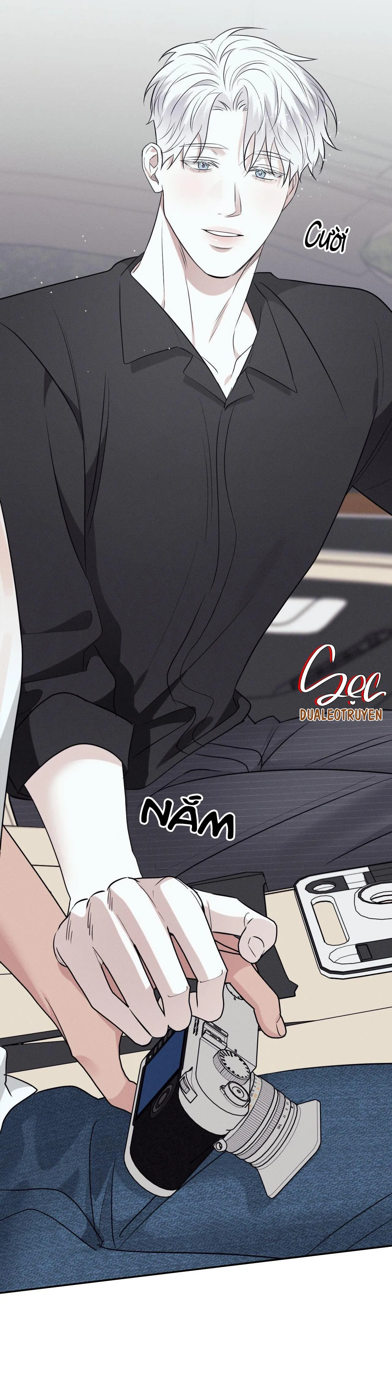 ĐẦM LẦY NHÂN NGƯ Chapter 14 Trang 4