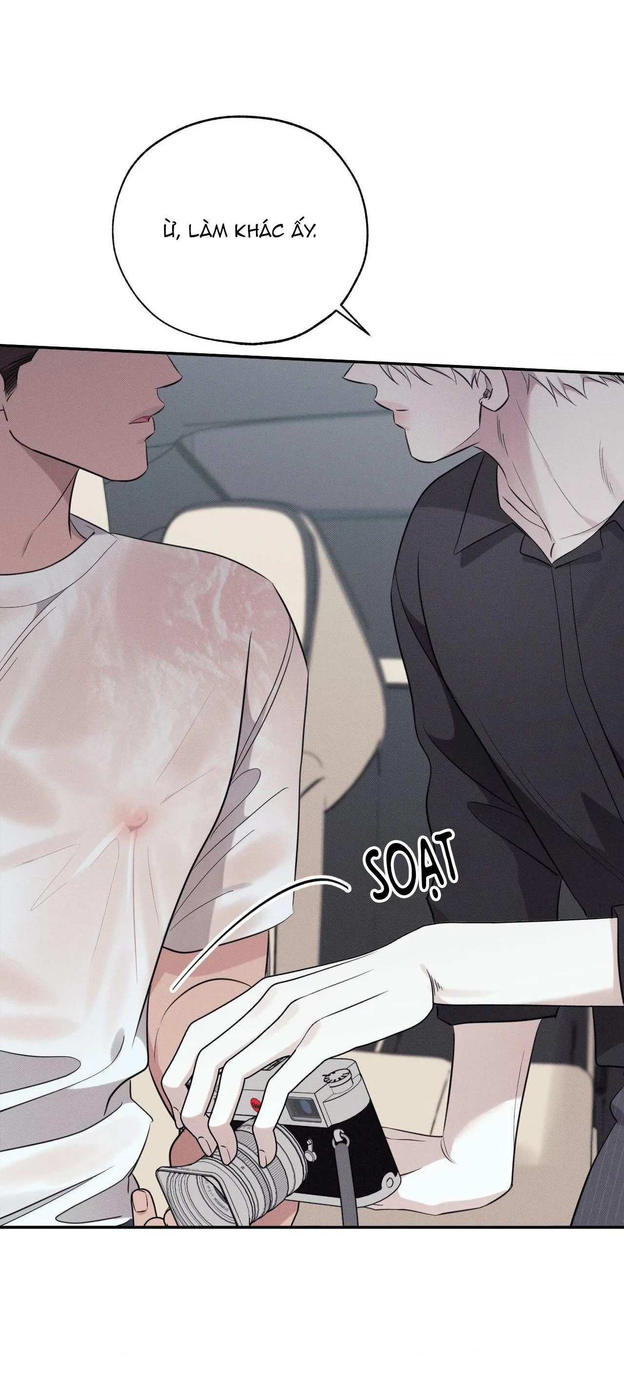 ĐẦM LẦY NHÂN NGƯ Chapter 14 Trang 6