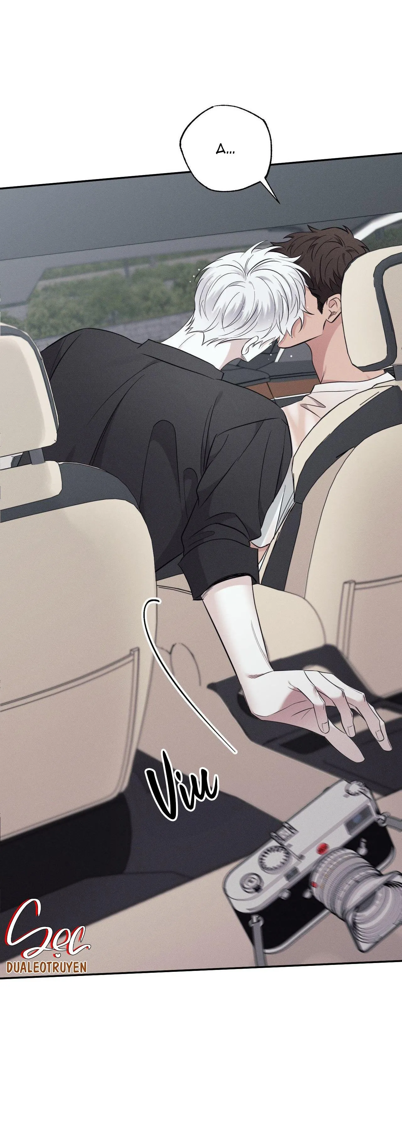 ĐẦM LẦY NHÂN NGƯ Chapter 14 Trang 7