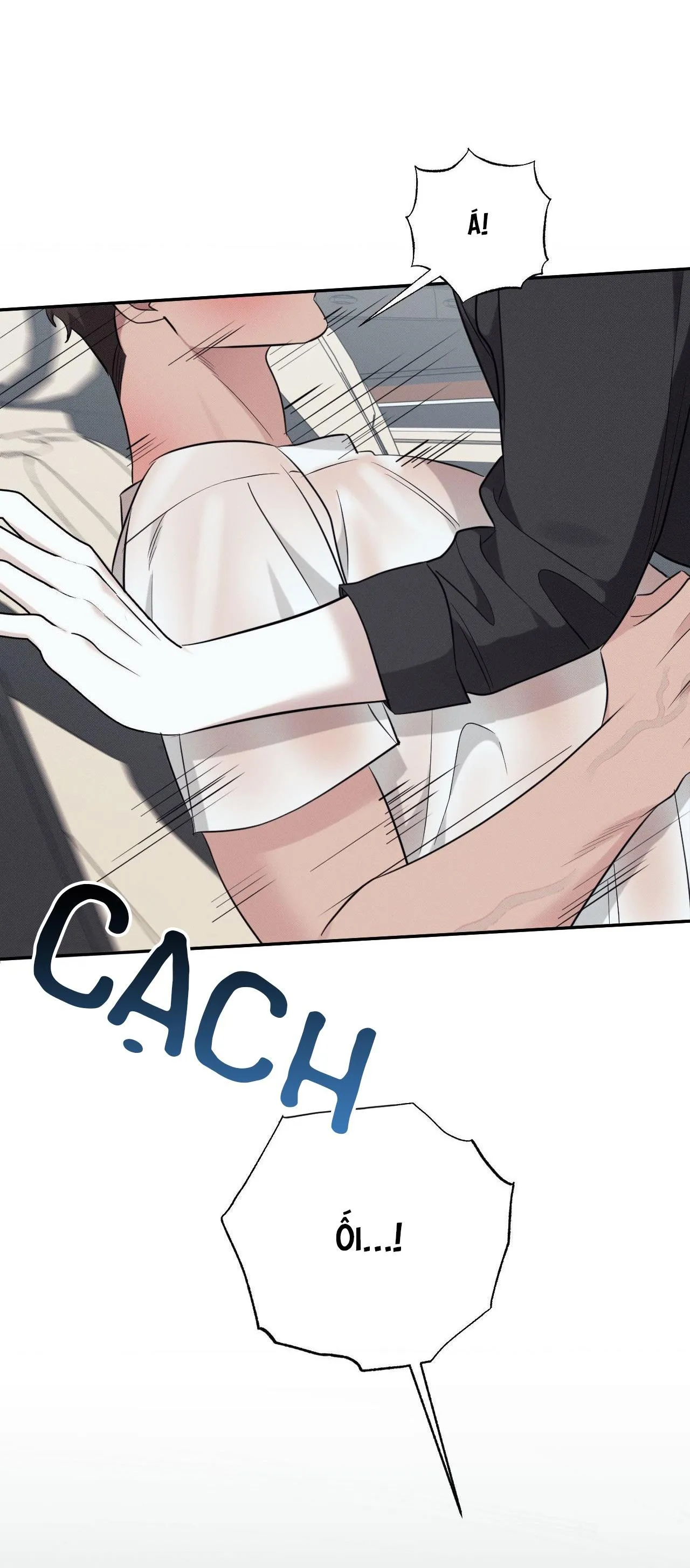 ĐẦM LẦY NHÂN NGƯ Chapter 14 Trang 9