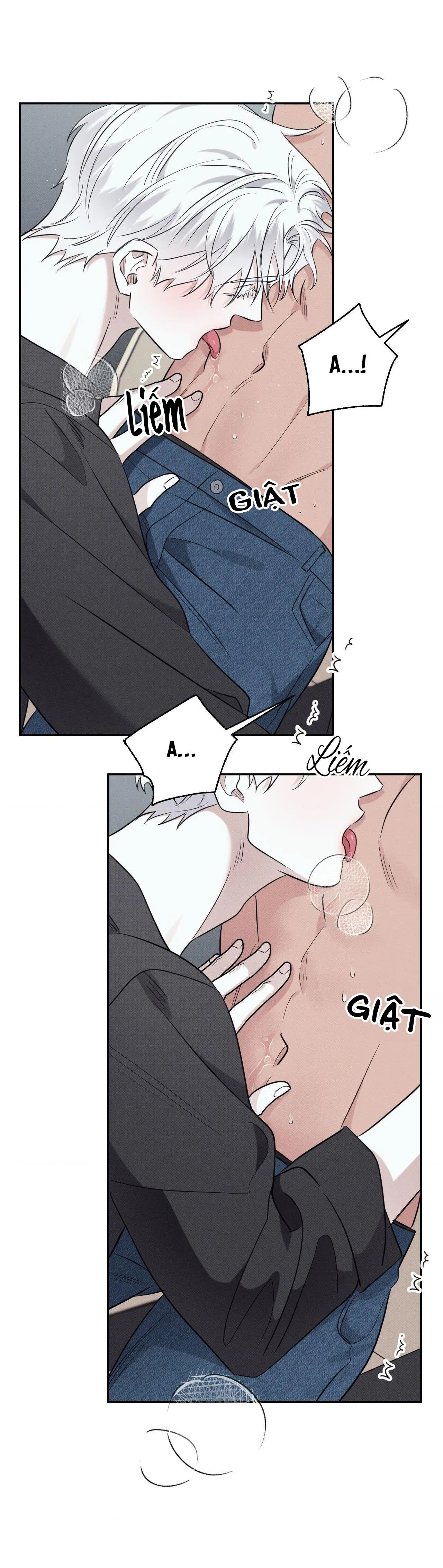 ĐẦM LẦY NHÂN NGƯ Chapter 14 Trang 15