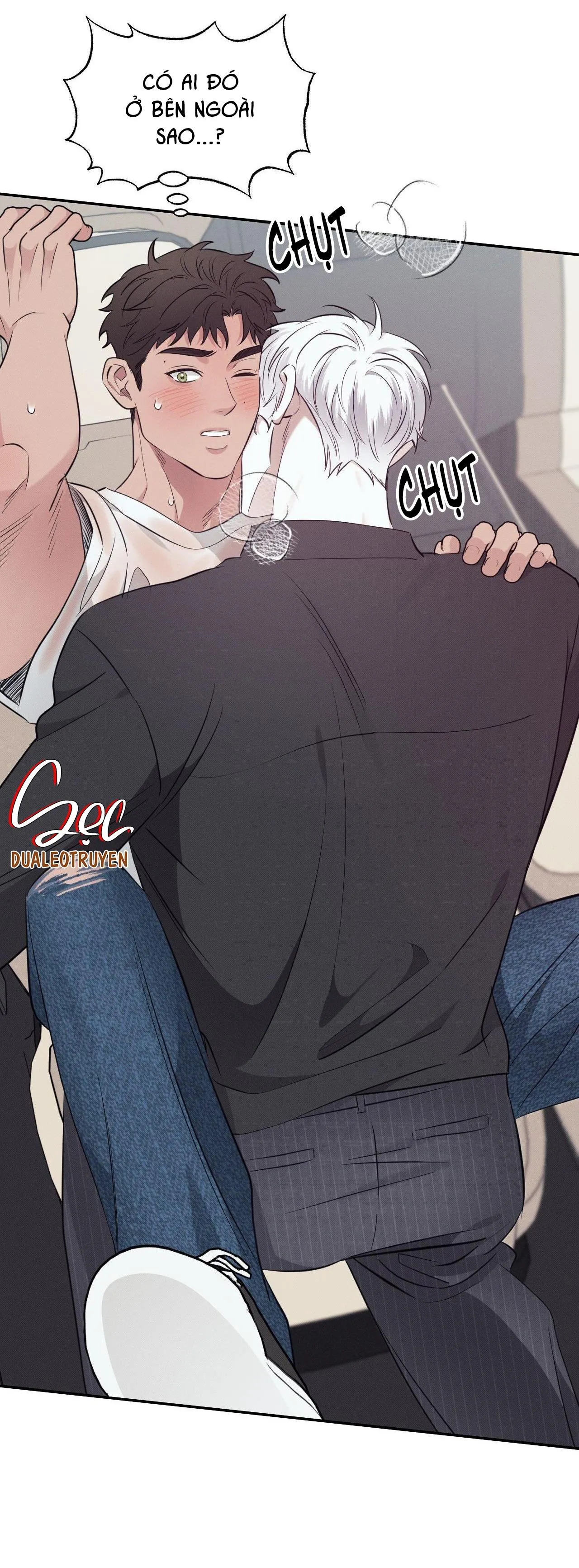 ĐẦM LẦY NHÂN NGƯ Chapter 14 Trang 24