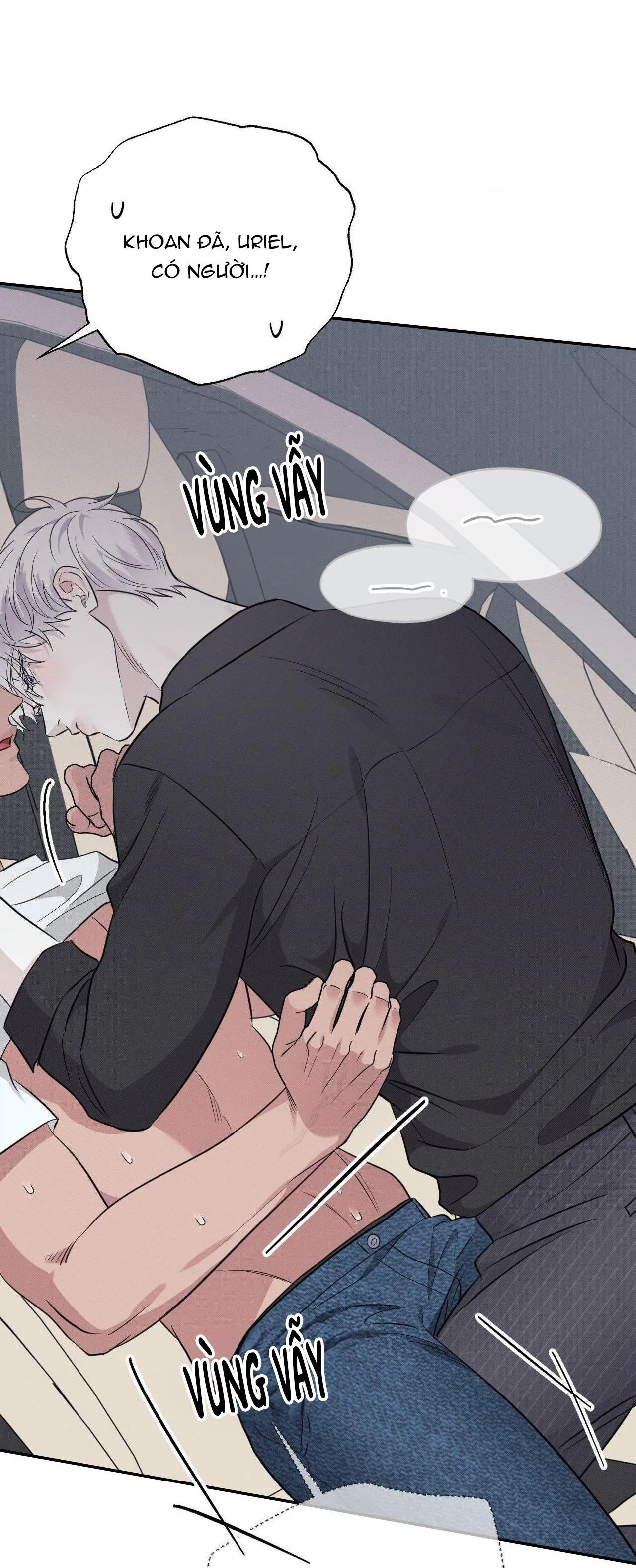 ĐẦM LẦY NHÂN NGƯ Chapter 14 Trang 26