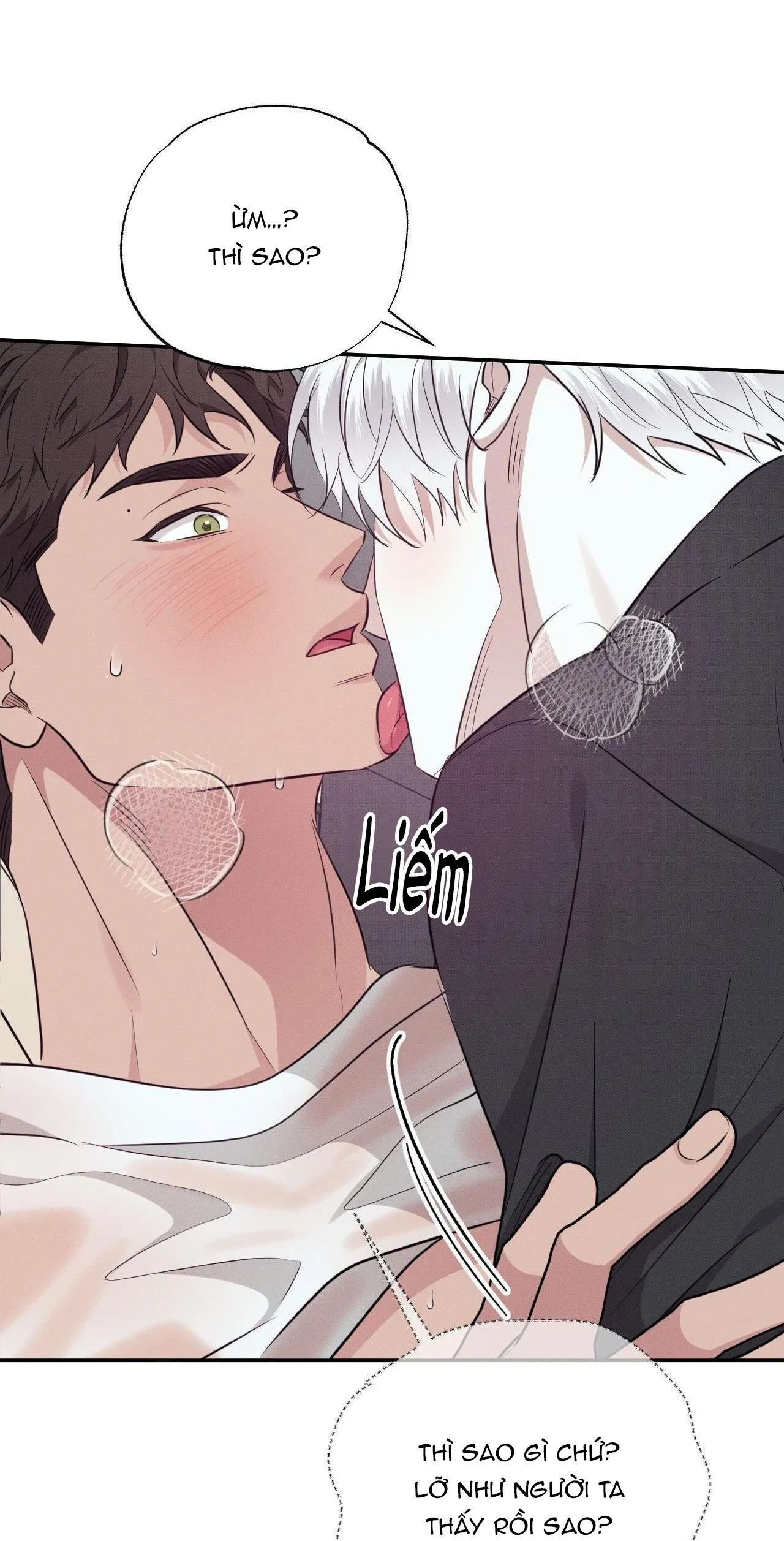 ĐẦM LẦY NHÂN NGƯ Chapter 14 Trang 28