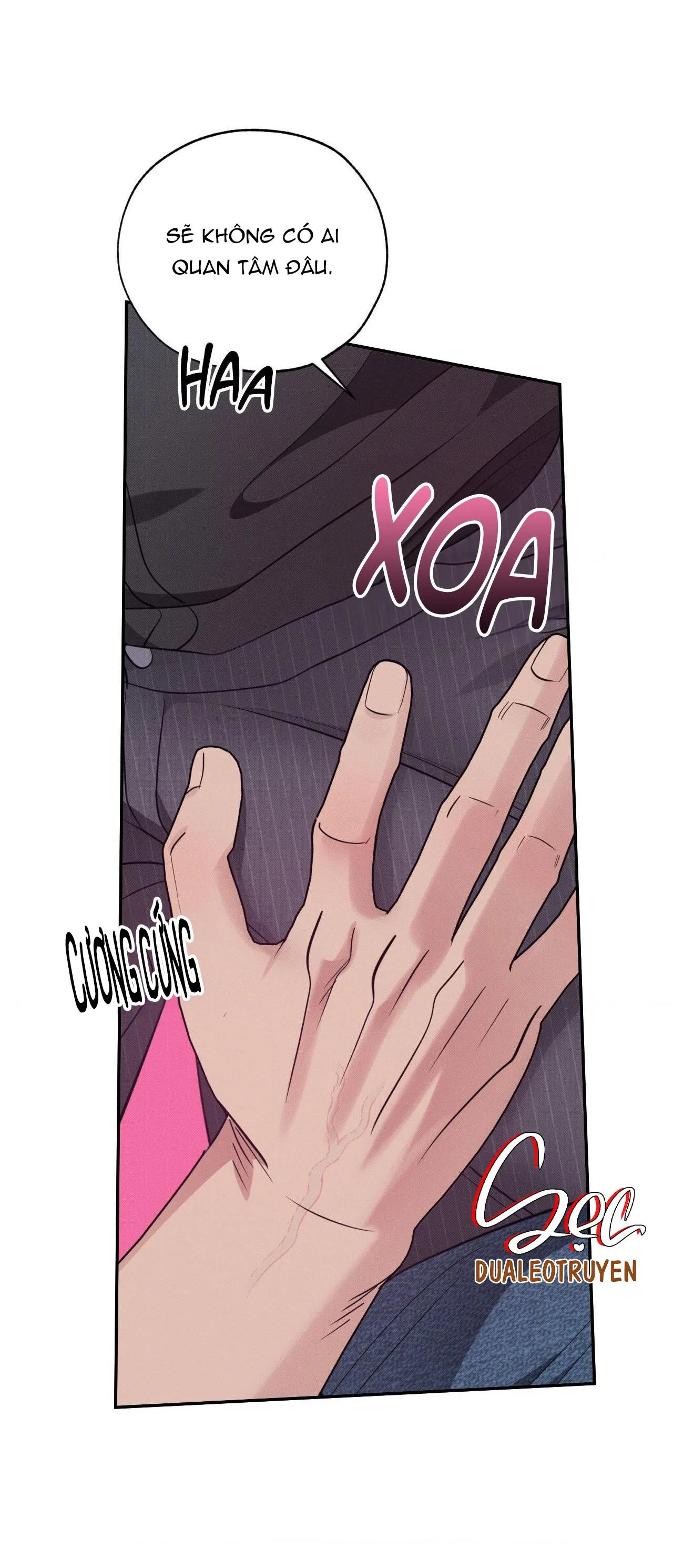 ĐẦM LẦY NHÂN NGƯ Chapter 14 Trang 30