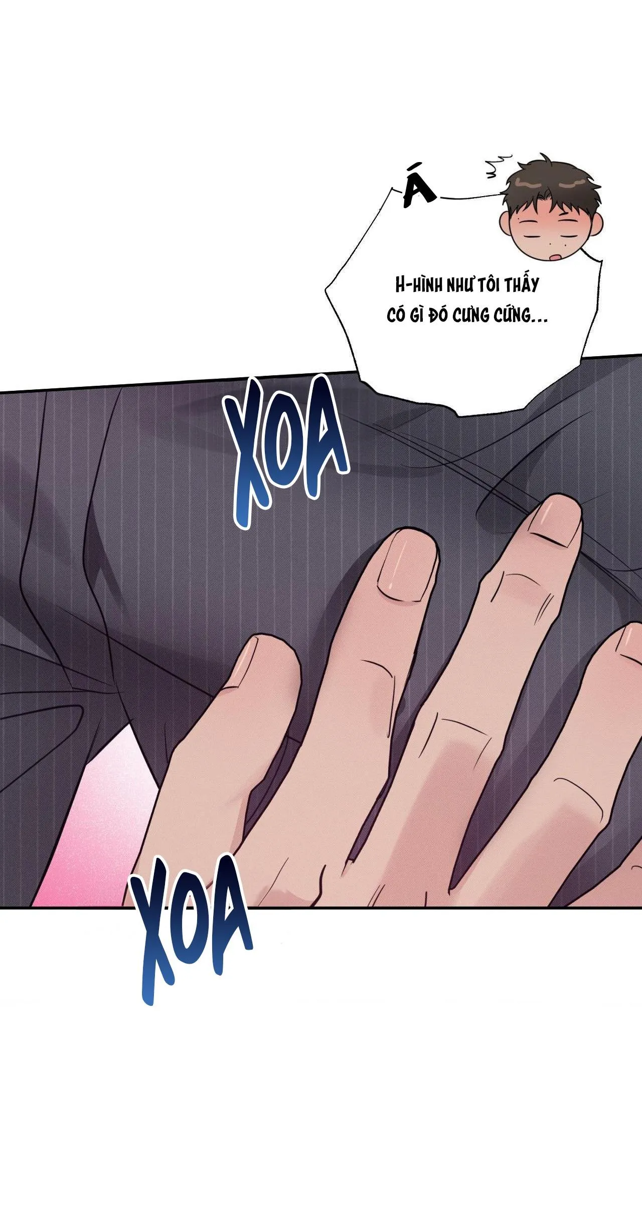 ĐẦM LẦY NHÂN NGƯ Chapter 14 Trang 31