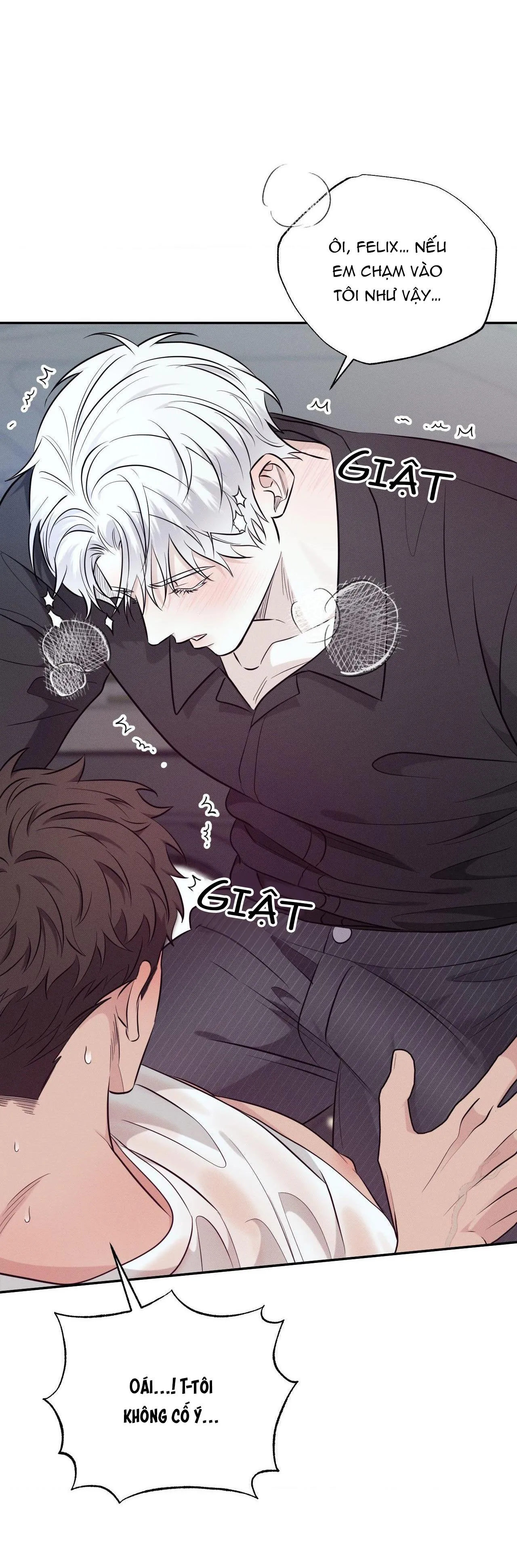 ĐẦM LẦY NHÂN NGƯ Chapter 14 Trang 32