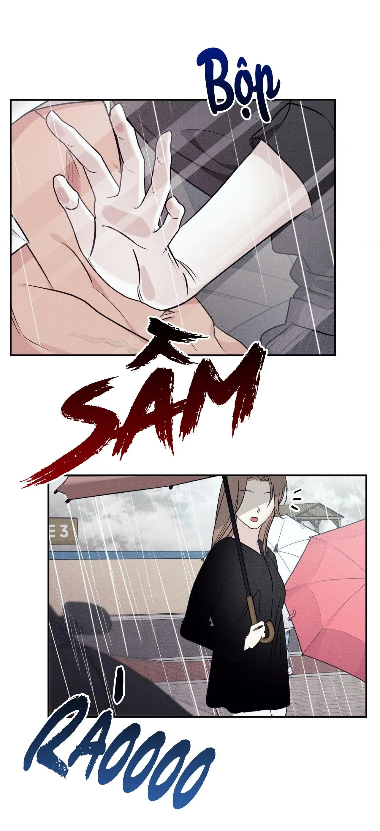 ĐẦM LẦY NHÂN NGƯ Chapter 14 Trang 33