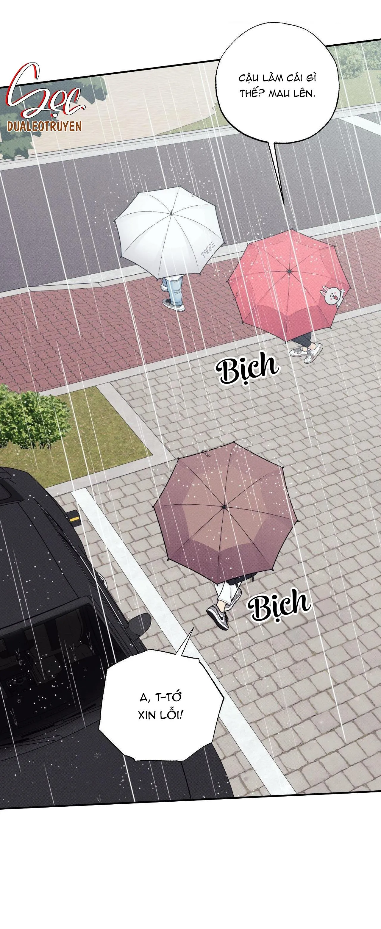 ĐẦM LẦY NHÂN NGƯ Chapter 14 Trang 34