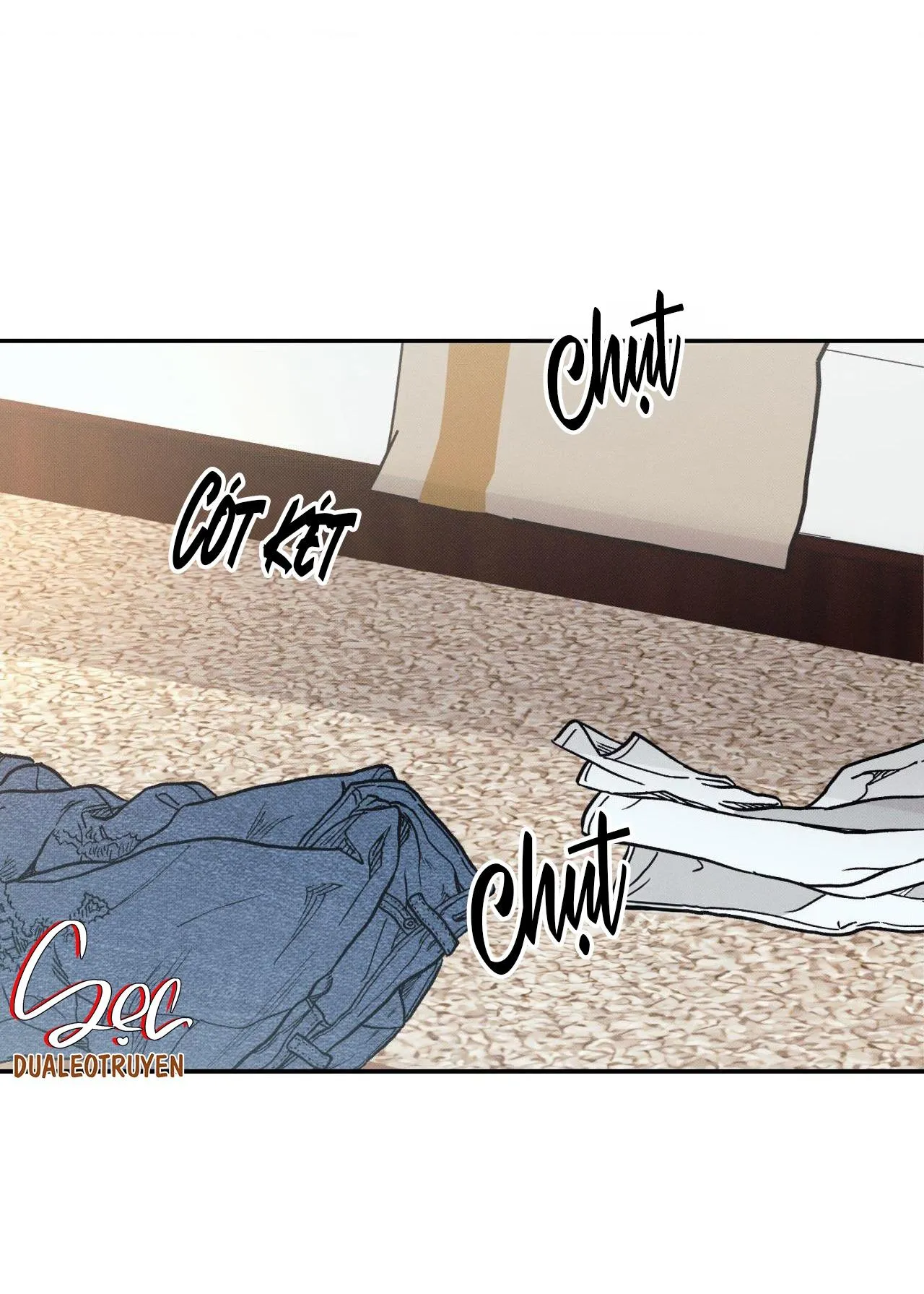 ĐẦM LẦY NHÂN NGƯ Chapter 14 Trang 43