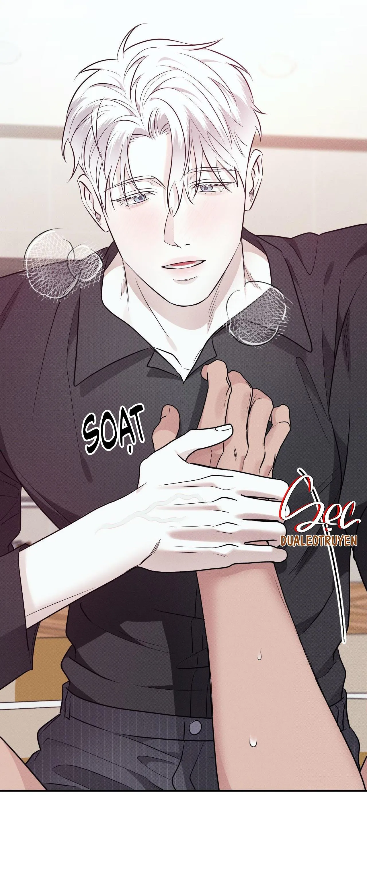 ĐẦM LẦY NHÂN NGƯ Chapter 14 Trang 49