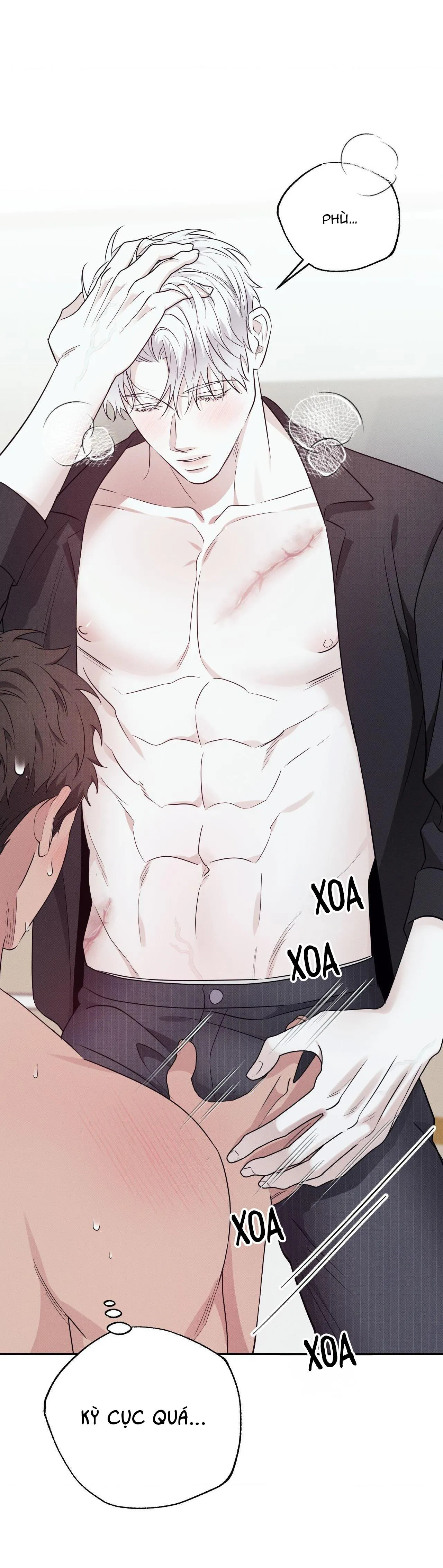 ĐẦM LẦY NHÂN NGƯ Chapter 14 Trang 57