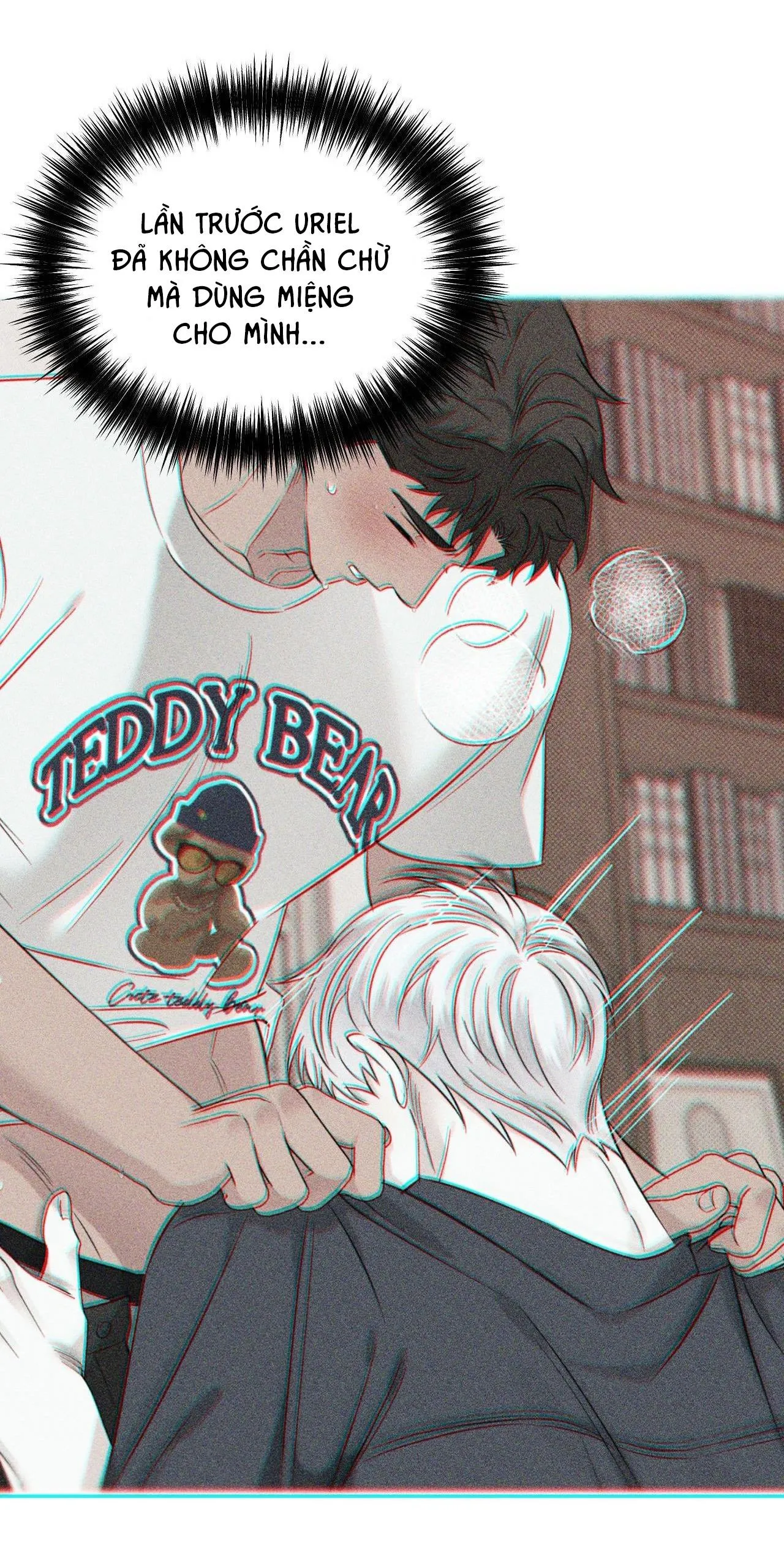 ĐẦM LẦY NHÂN NGƯ Chapter 14 Trang 61