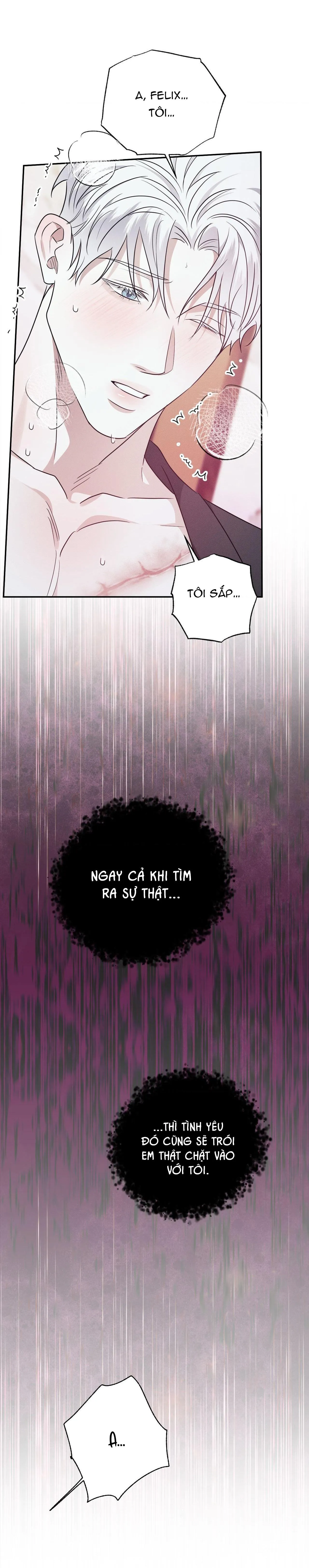 ĐẦM LẦY NHÂN NGƯ Chapter 14 Trang 92