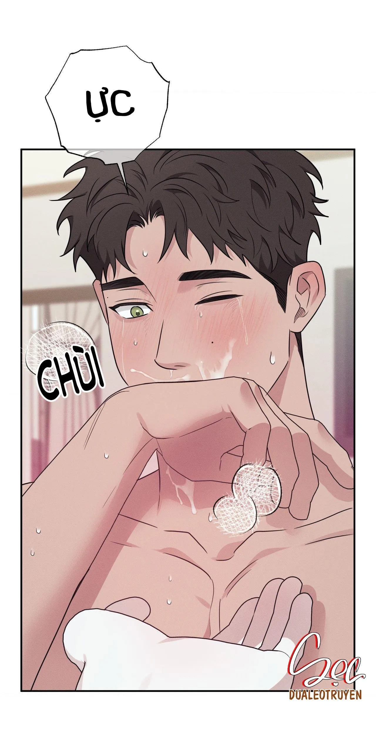 ĐẦM LẦY NHÂN NGƯ Chapter 14 Trang 100