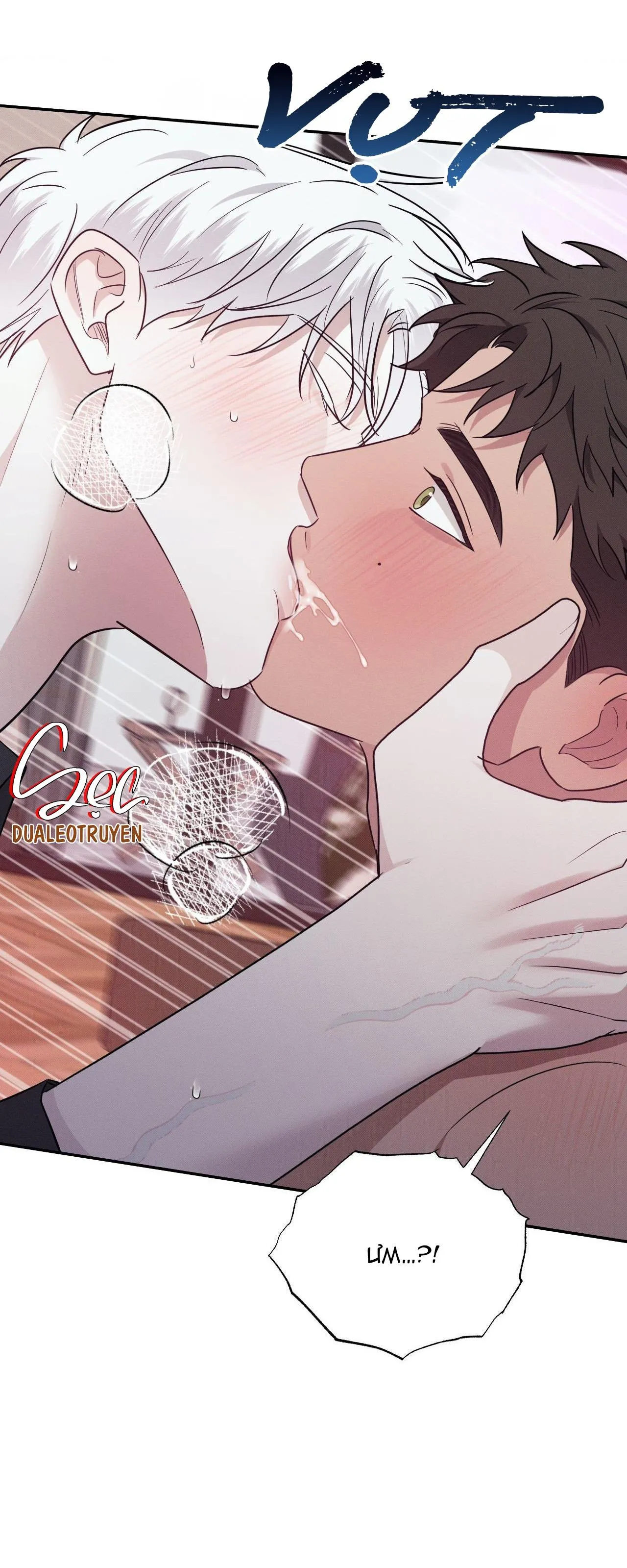 ĐẦM LẦY NHÂN NGƯ Chapter 14 Trang 104