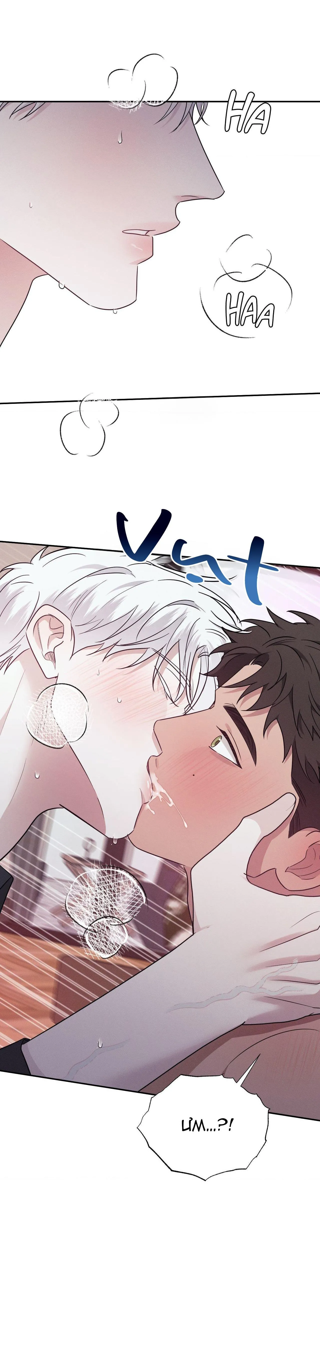 ĐẦM LẦY NHÂN NGƯ Chapter 15 Trang 3