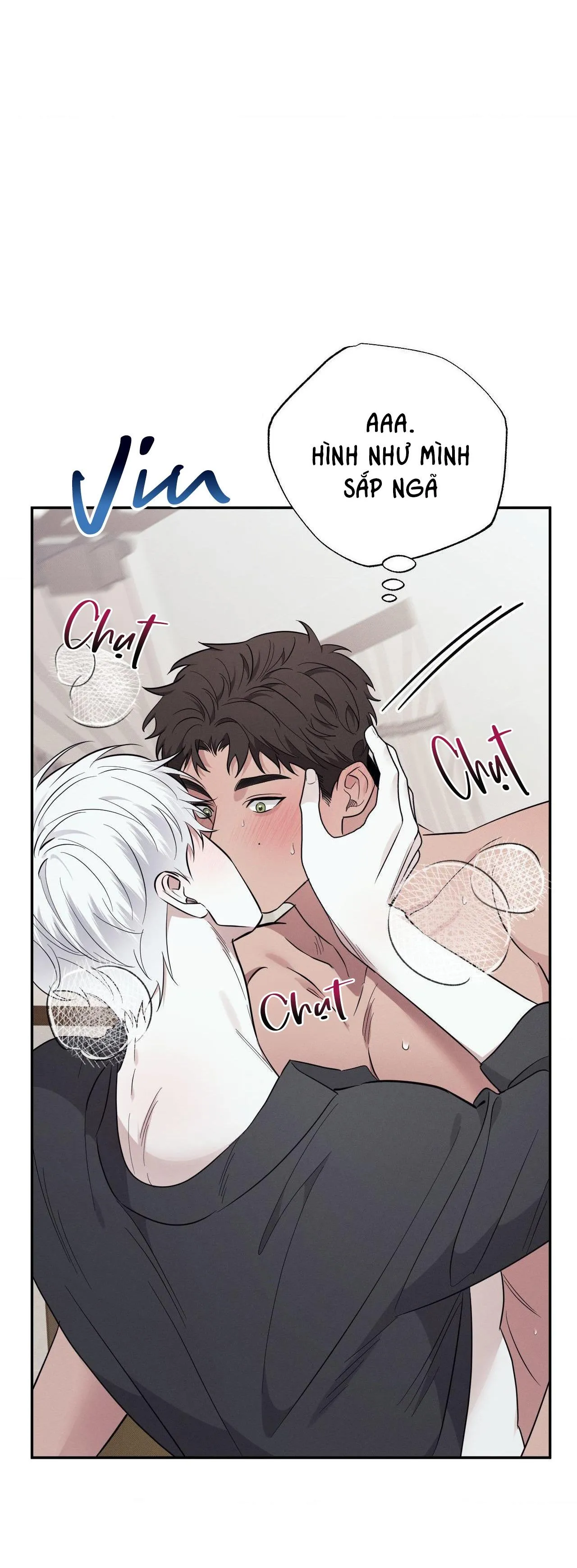 ĐẦM LẦY NHÂN NGƯ Chapter 15 Trang 4