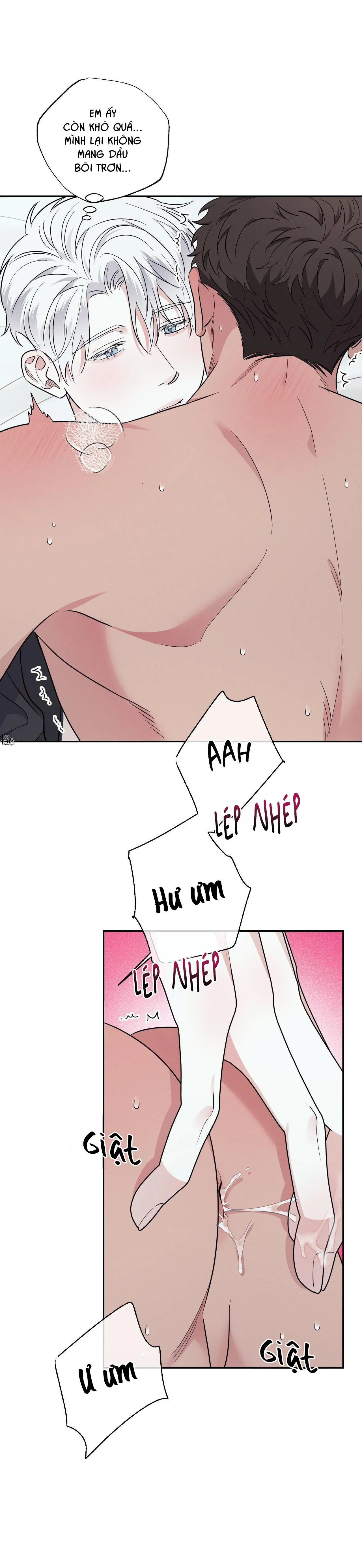 ĐẦM LẦY NHÂN NGƯ Chapter 15 Trang 10