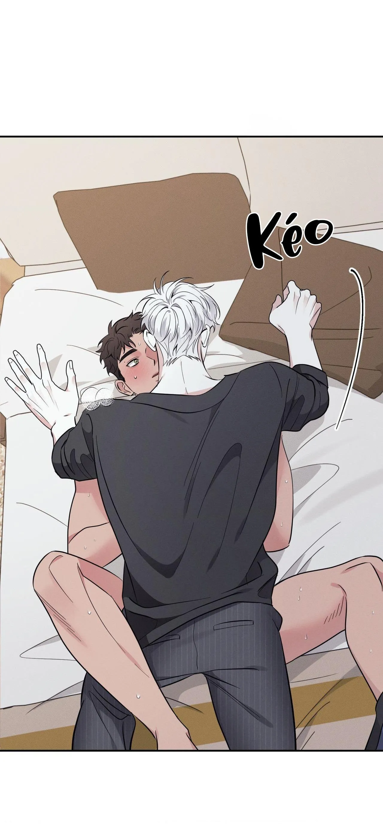 ĐẦM LẦY NHÂN NGƯ Chapter 15 Trang 12