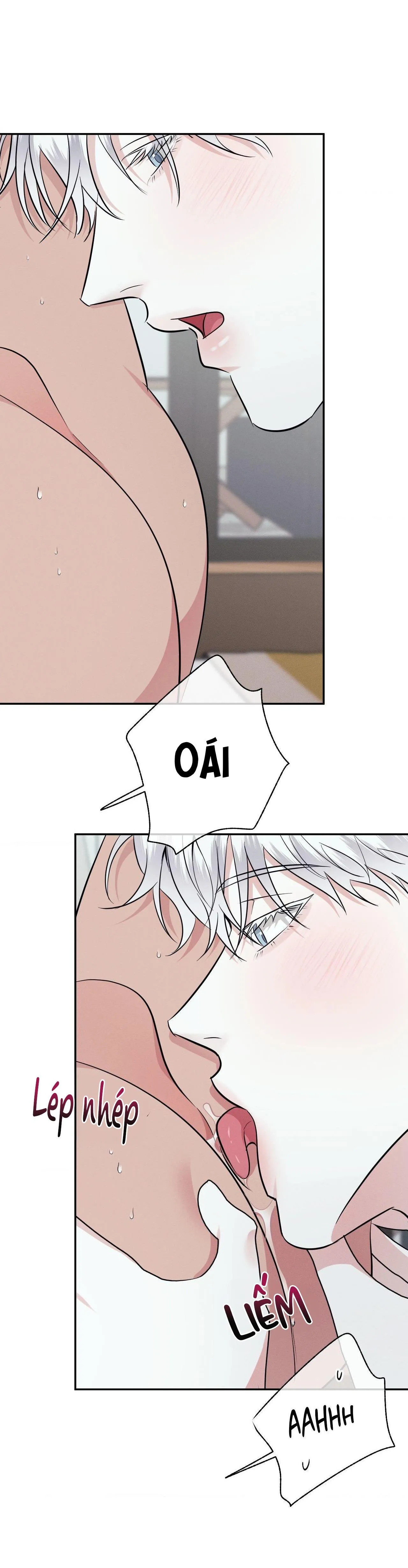 ĐẦM LẦY NHÂN NGƯ Chapter 15 Trang 15