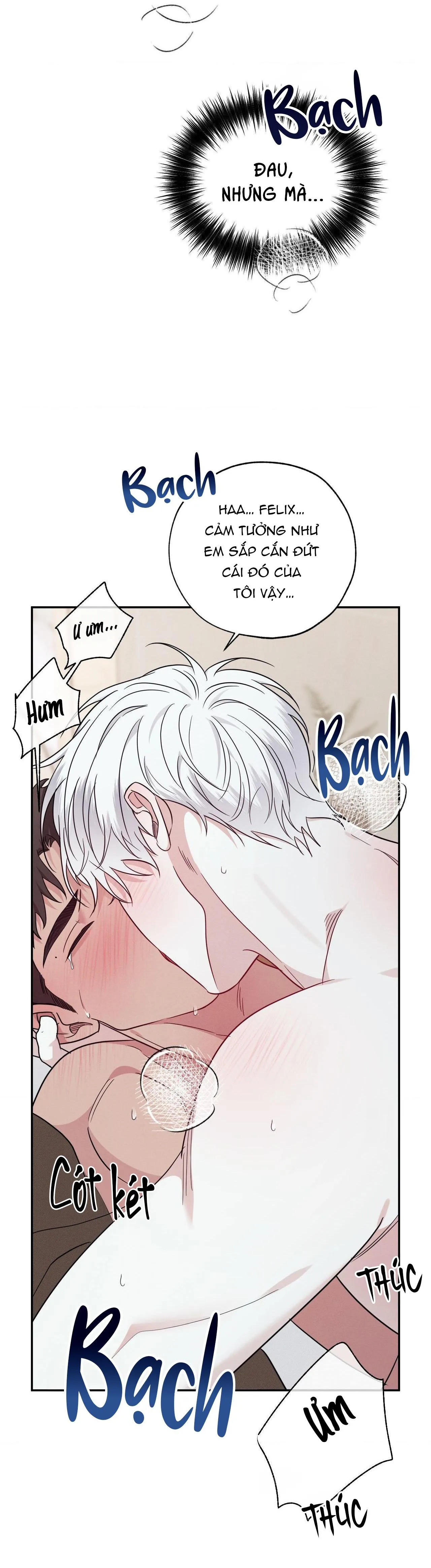 ĐẦM LẦY NHÂN NGƯ Chapter 15 Trang 33