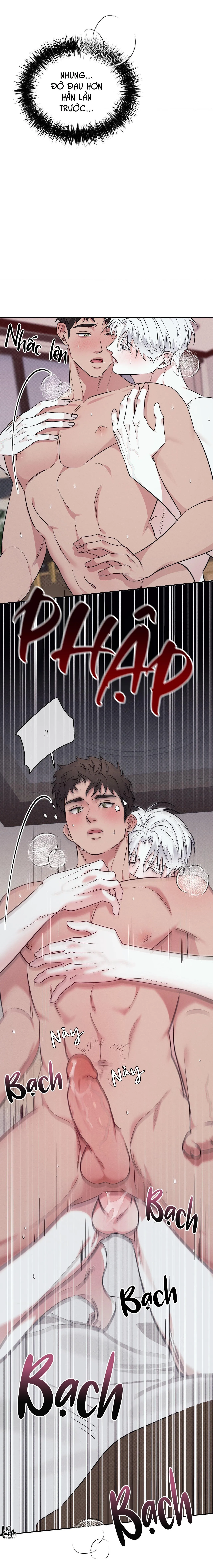 ĐẦM LẦY NHÂN NGƯ Chapter 15 Trang 34