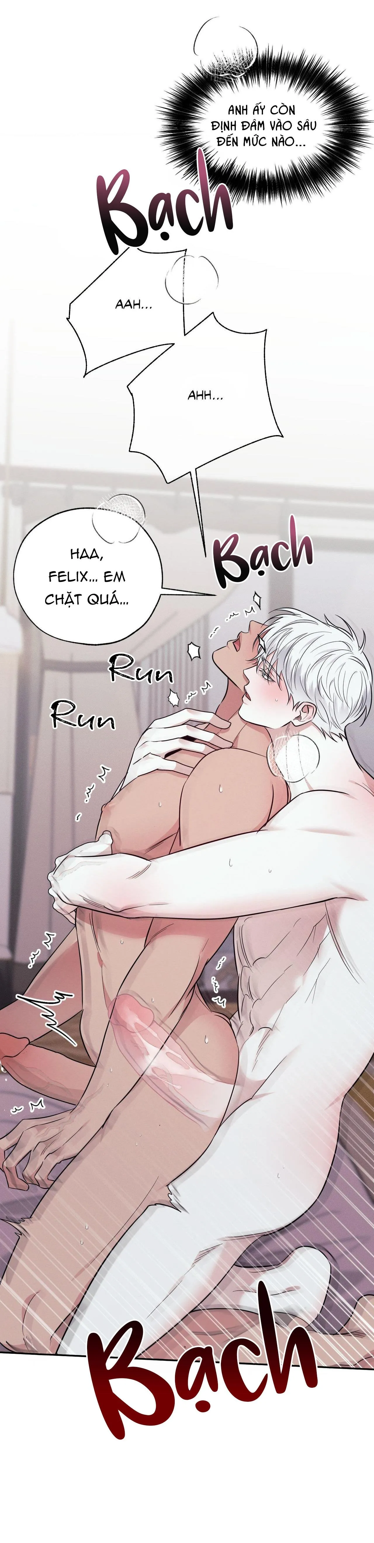 ĐẦM LẦY NHÂN NGƯ Chapter 15 Trang 35